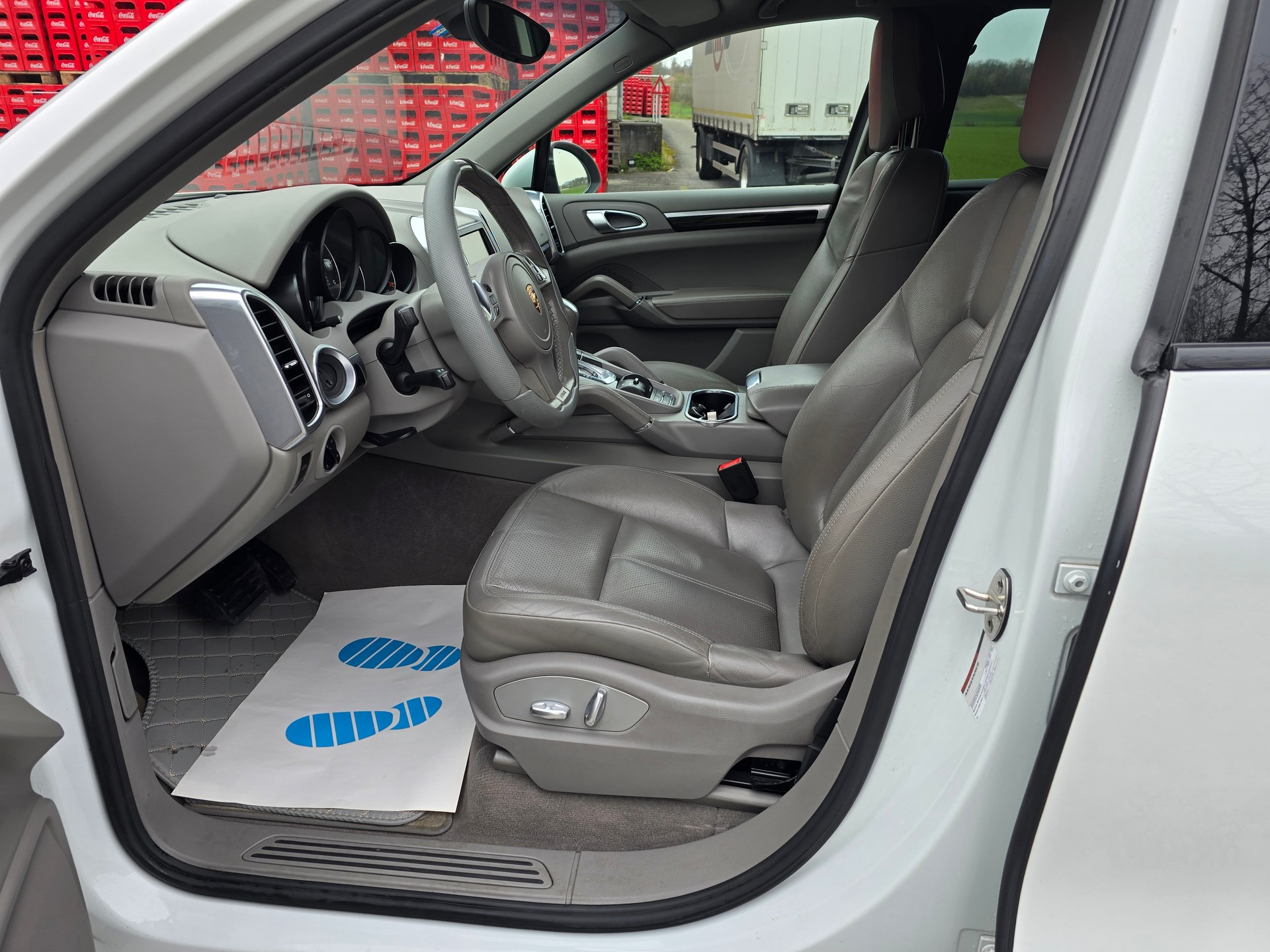 PORSCHE Cayenne Diesel-image-11