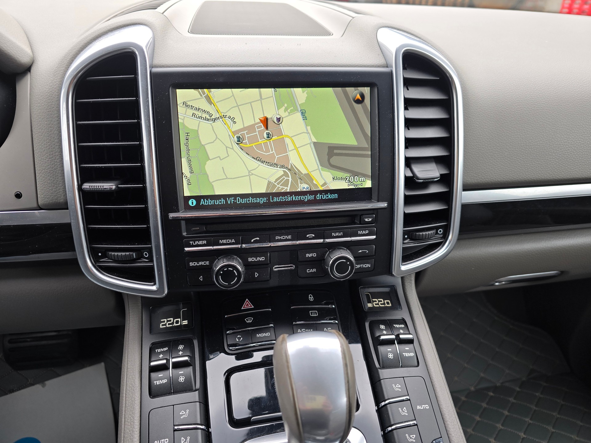 PORSCHE Cayenne Diesel-image-22