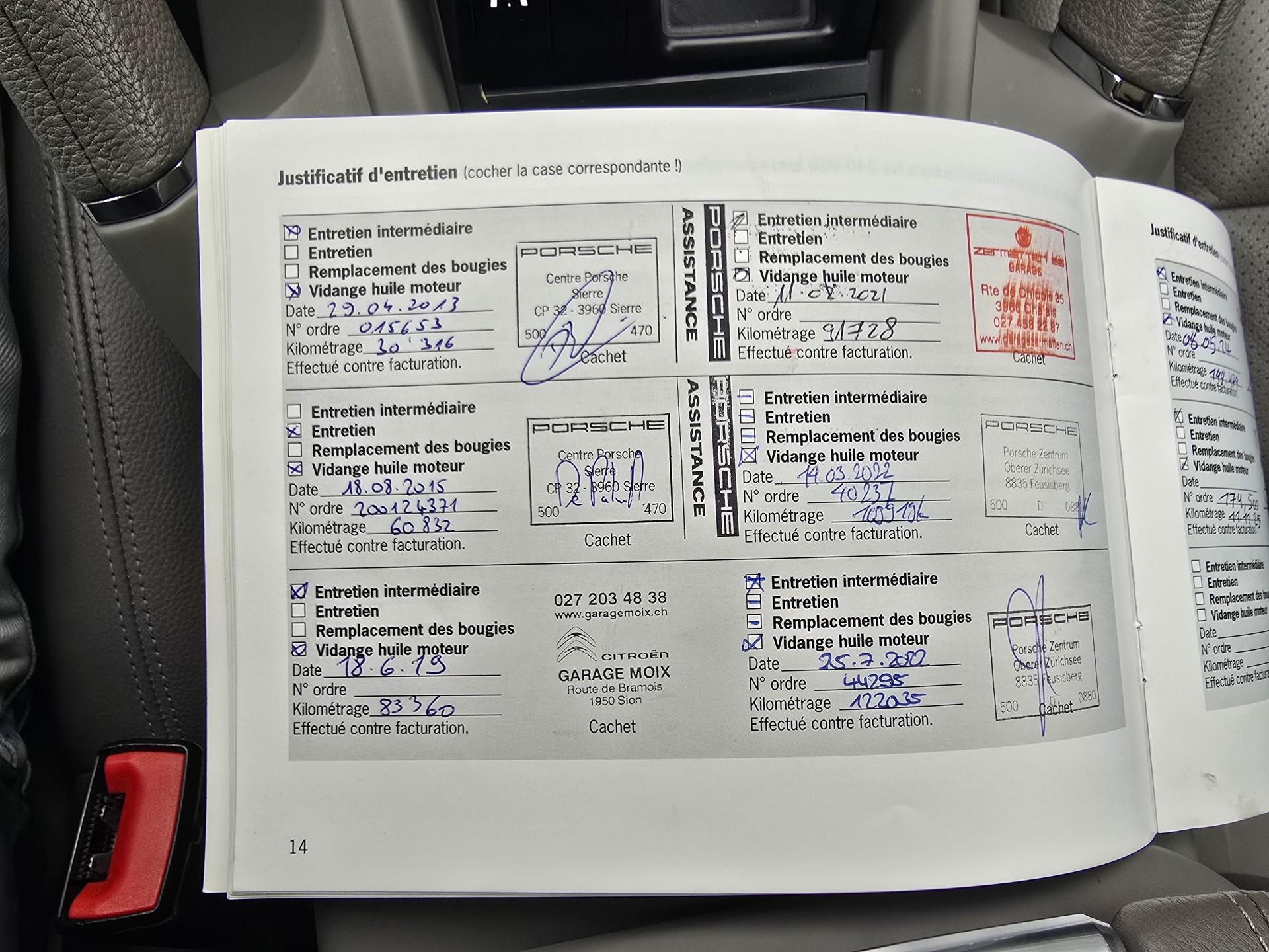 PORSCHE Cayenne Diesel-image-25