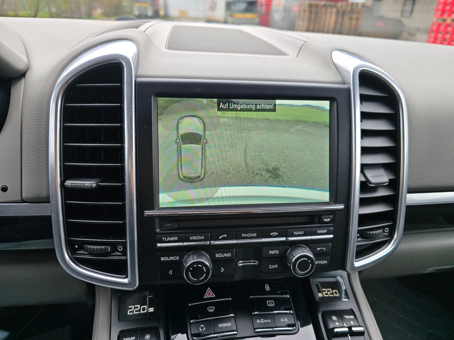 PORSCHE Cayenne Diesel-image-23