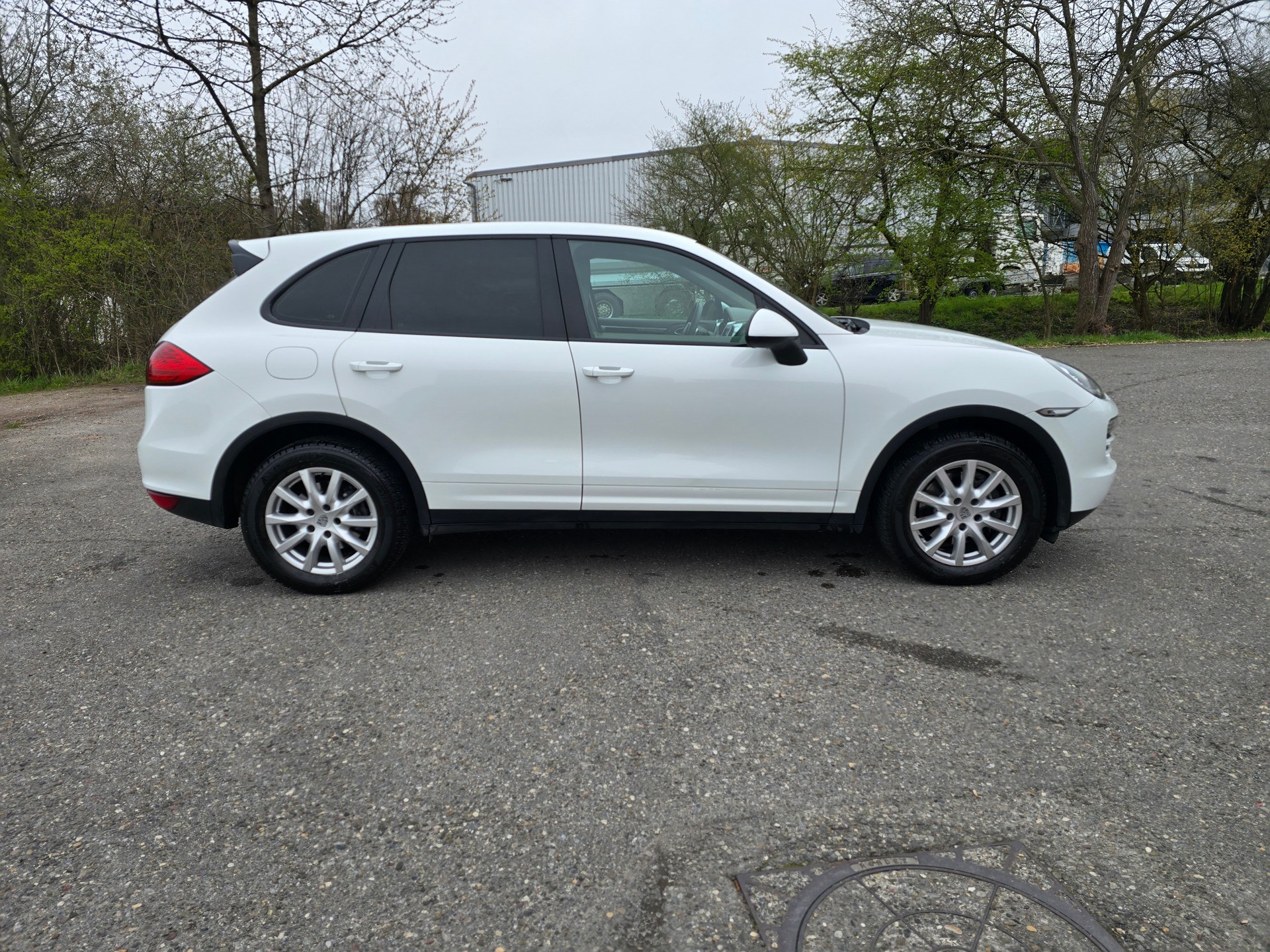 PORSCHE Cayenne Diesel-image-9