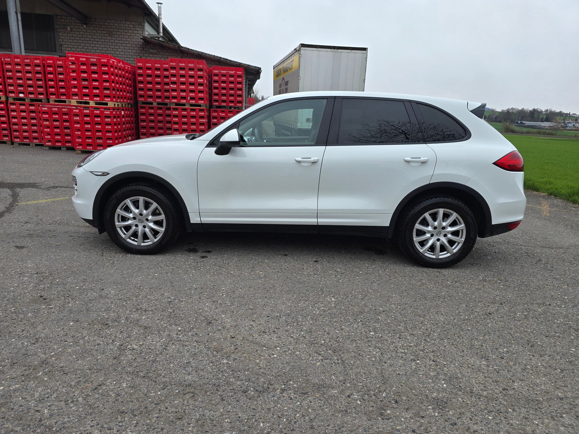 PORSCHE Cayenne Diesel-image-10