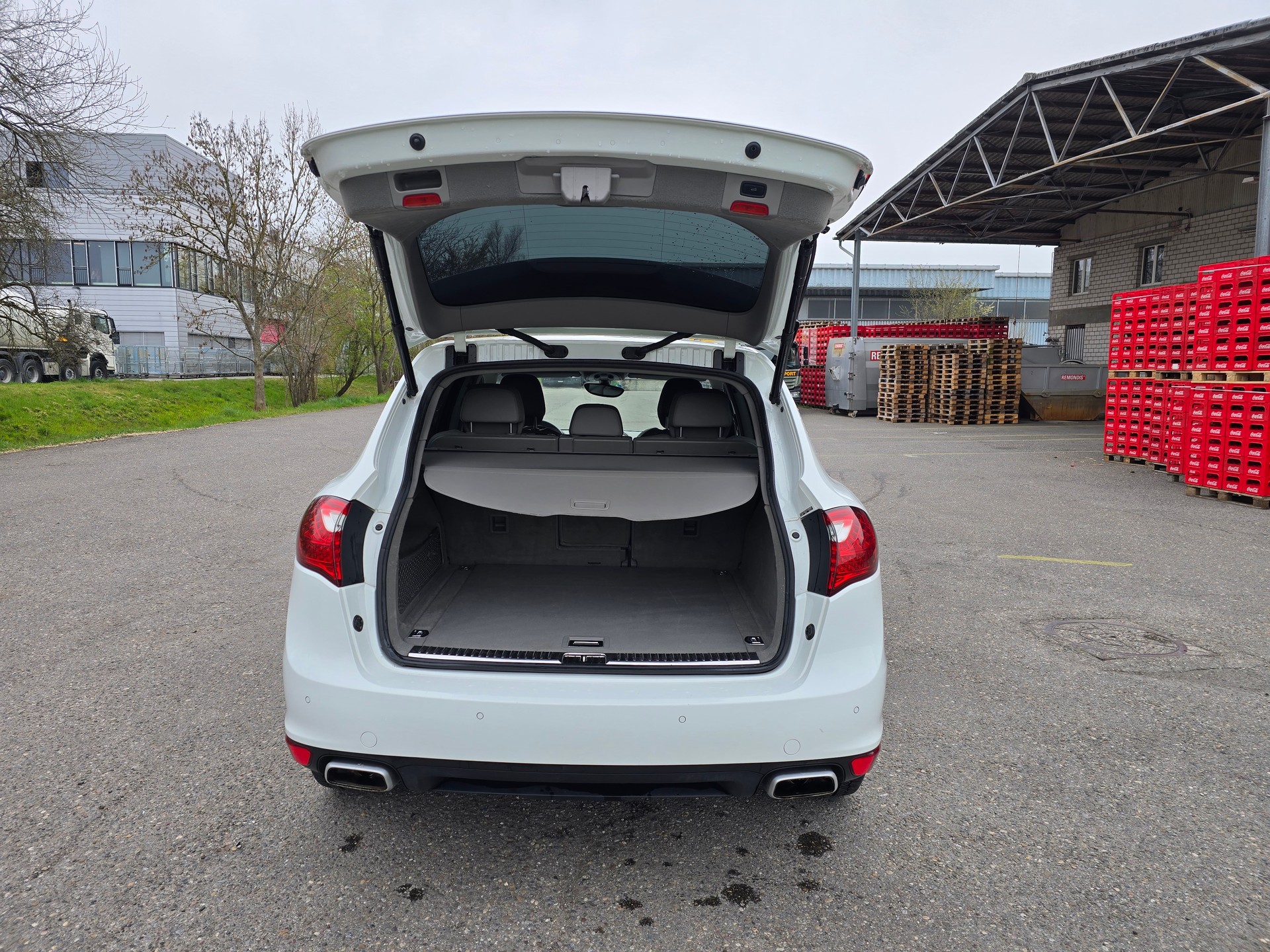 PORSCHE Cayenne Diesel-image-6