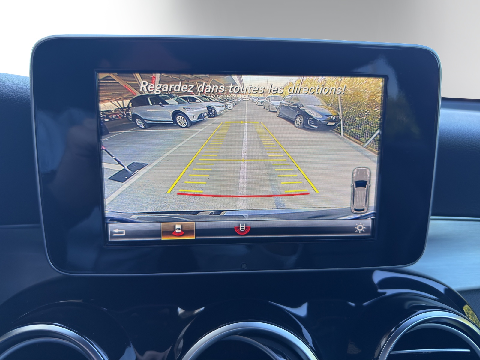 Image MERCEDES-BENZ GLC-250 GLC 250 AMG Line 4Matic