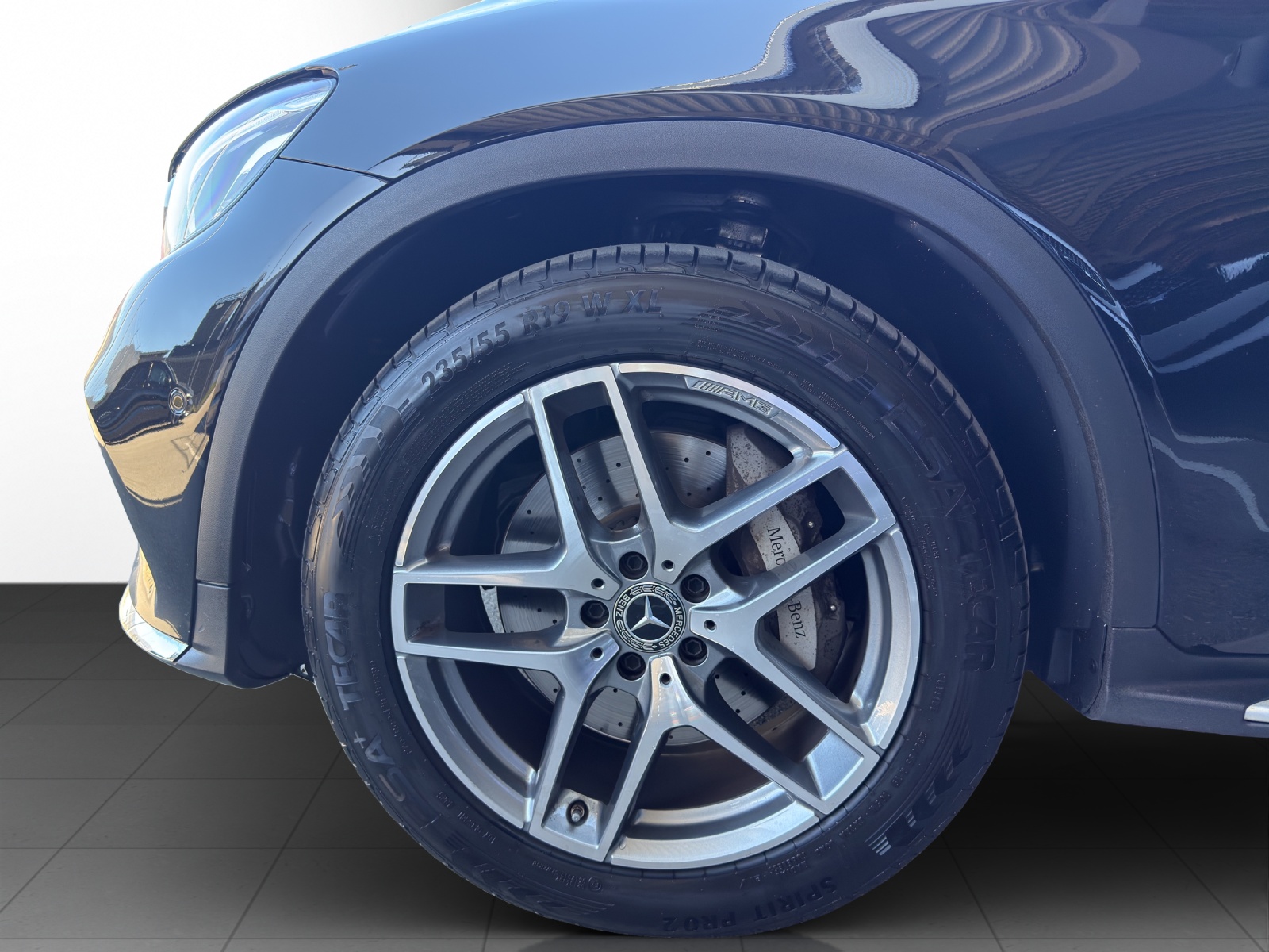 Image MERCEDES-BENZ GLC-250 GLC 250 AMG Line 4Matic