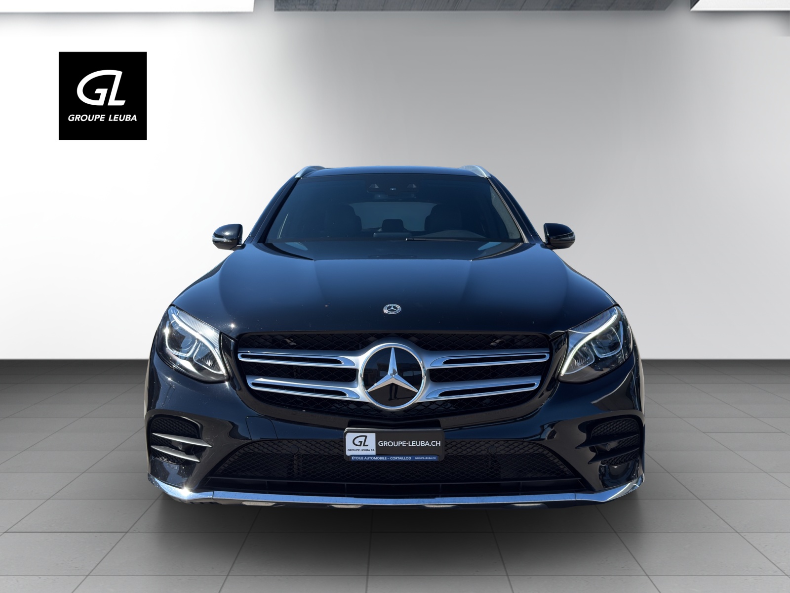 Image MERCEDES-BENZ GLC-250 GLC 250 AMG Line 4Matic