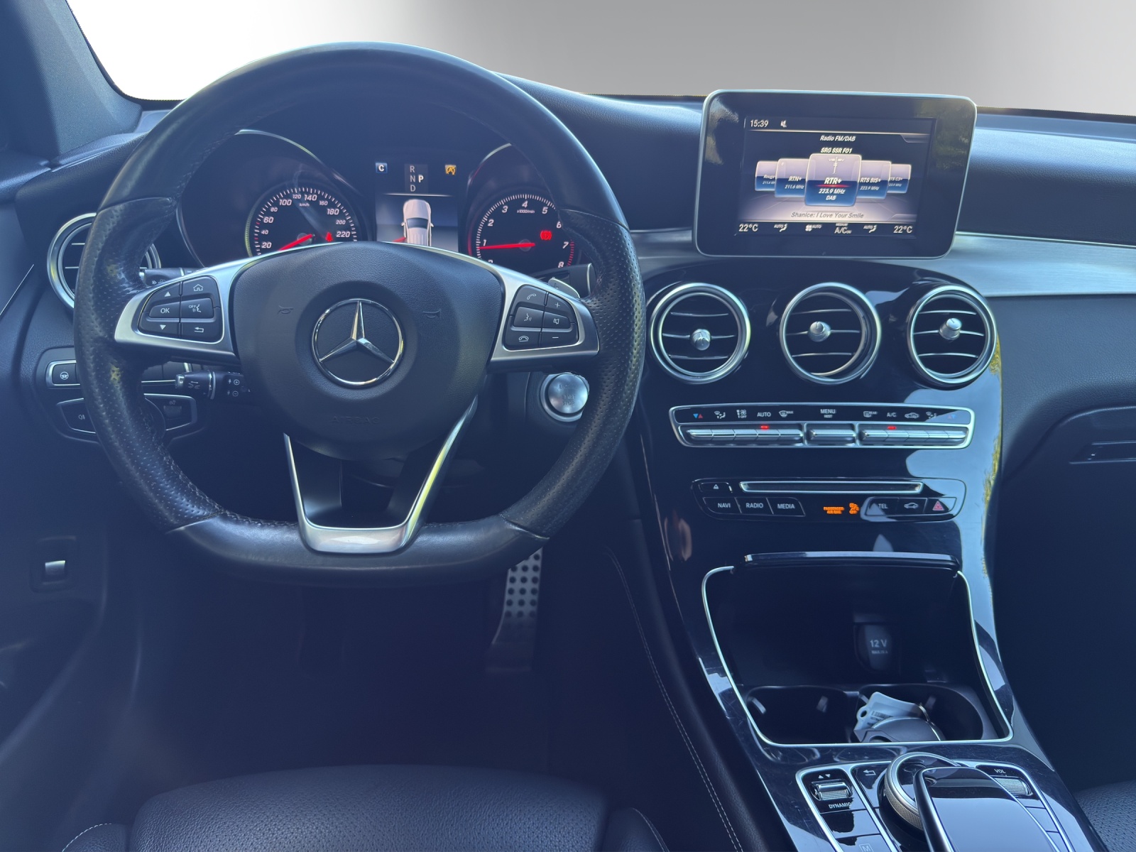 Image MERCEDES-BENZ GLC-250 GLC 250 AMG Line 4Matic