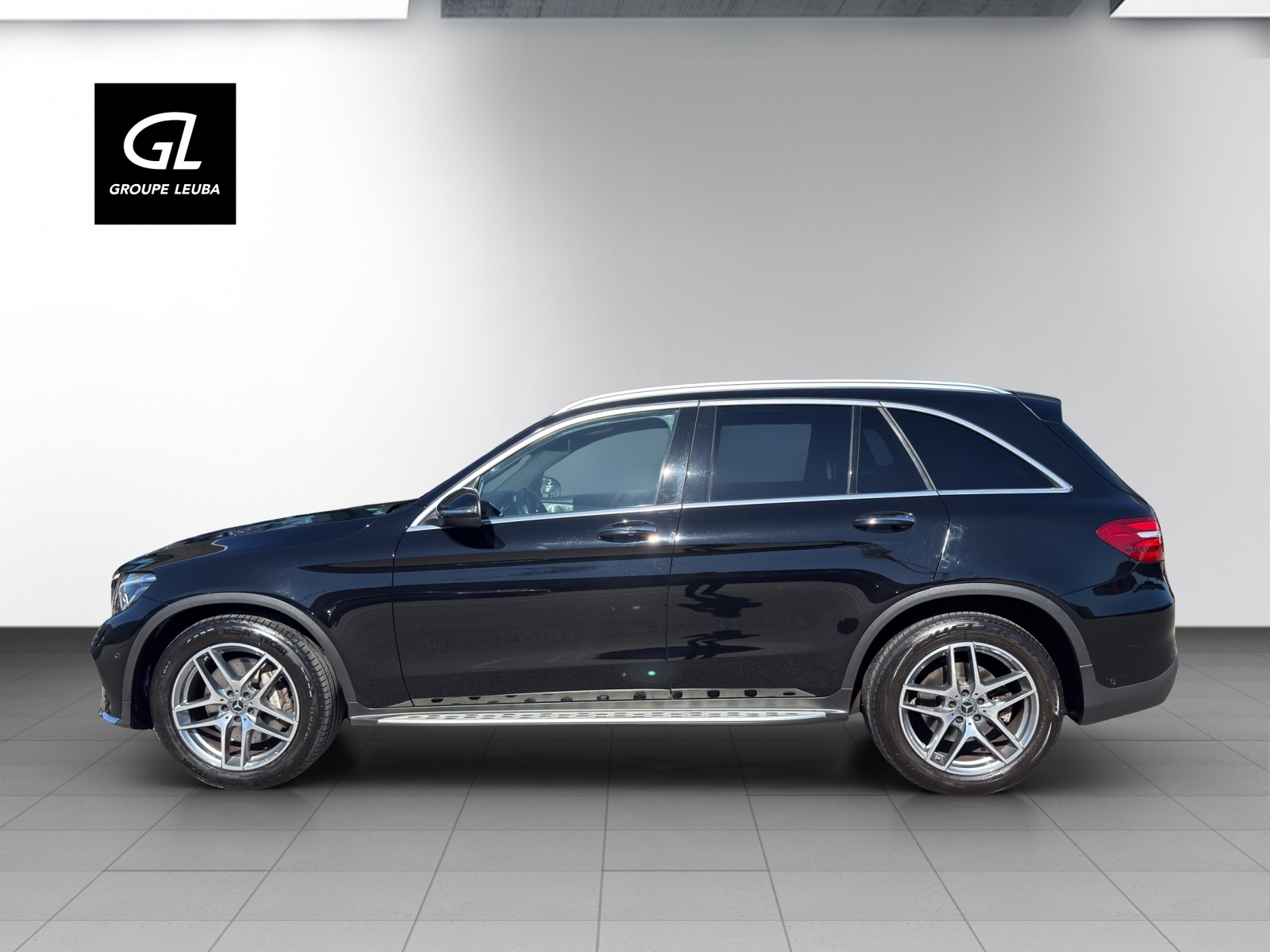 Image MERCEDES-BENZ GLC-250 GLC 250 AMG Line 4Matic