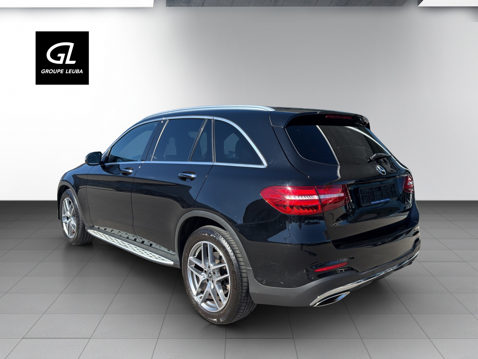 Image MERCEDES-BENZ GLC-250 GLC 250 AMG Line 4Matic
