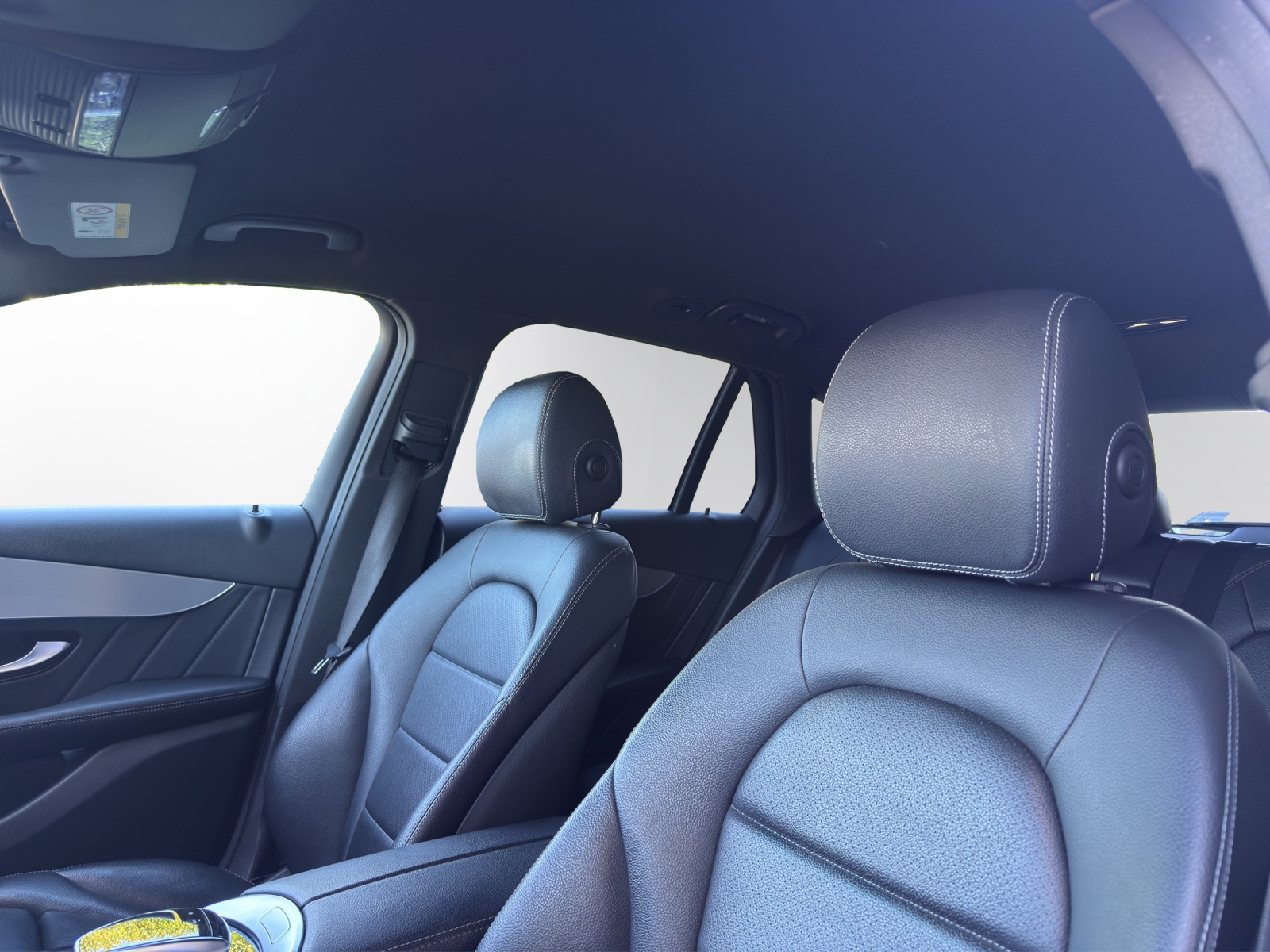 Image MERCEDES-BENZ GLC-250 GLC 250 AMG Line 4Matic