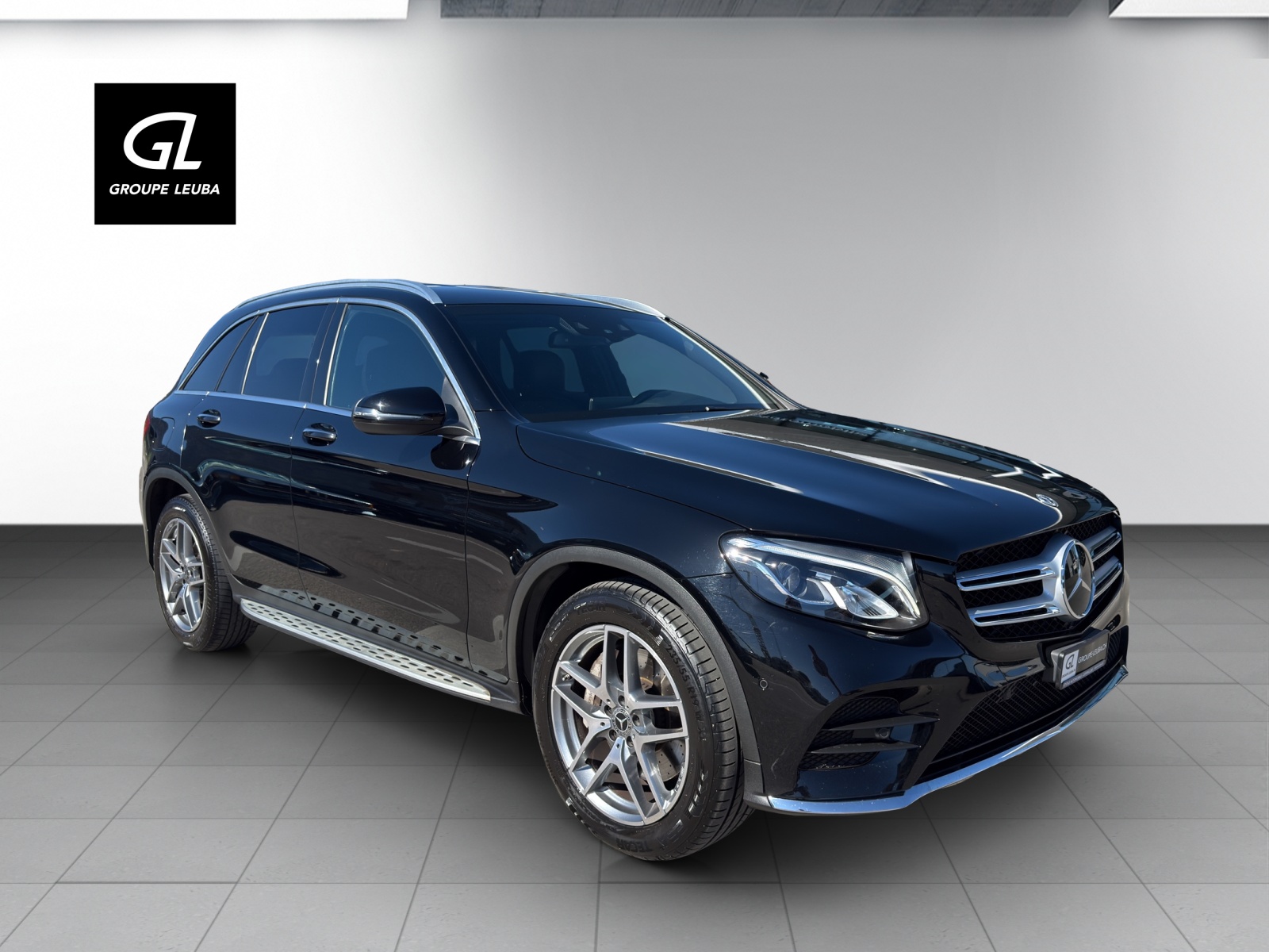 Photo MERCEDES-BENZ GLC-250 GLC 250 AMG Line 4Matic