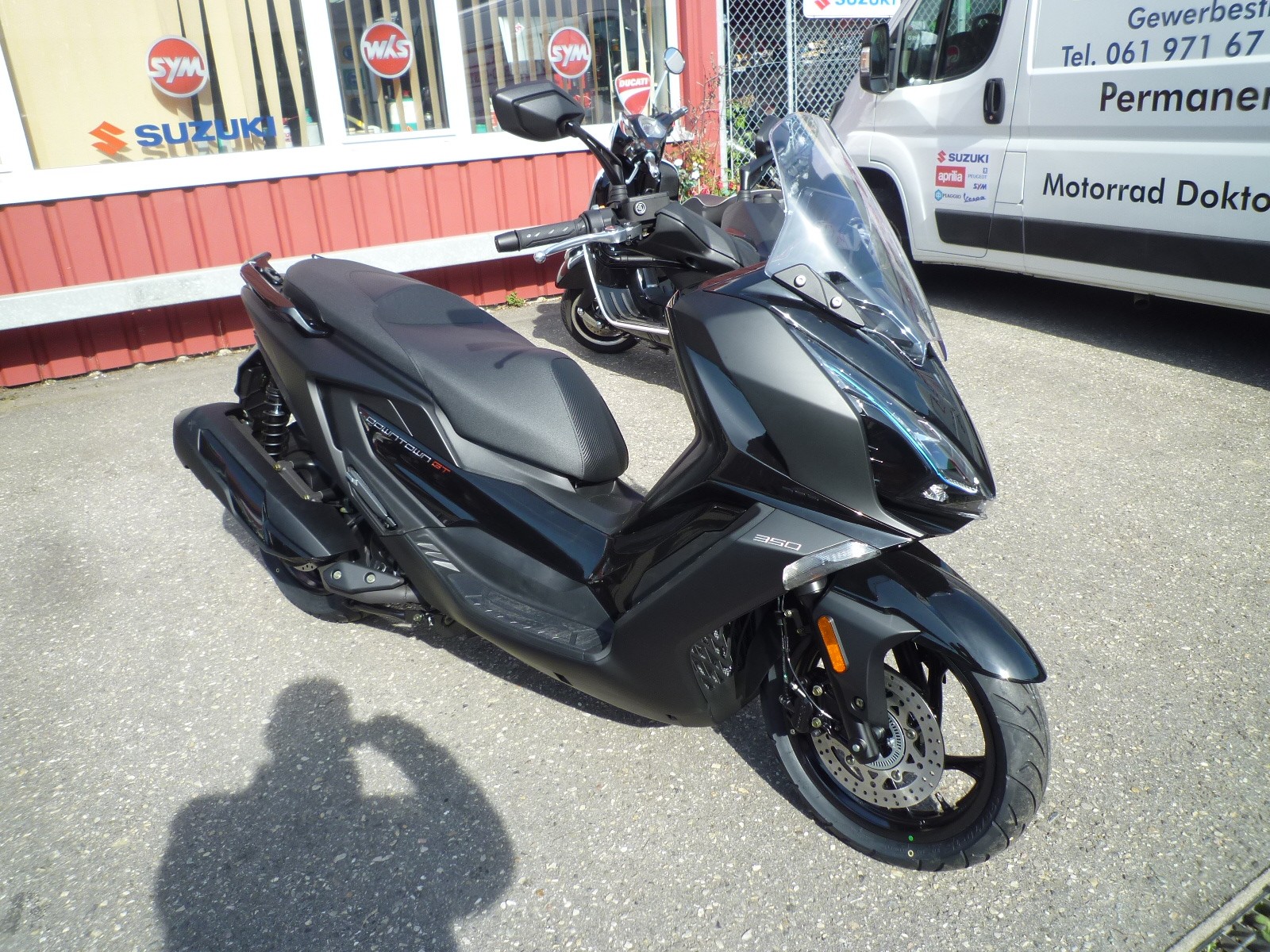 KYMCO 350 GT ABS-image-5