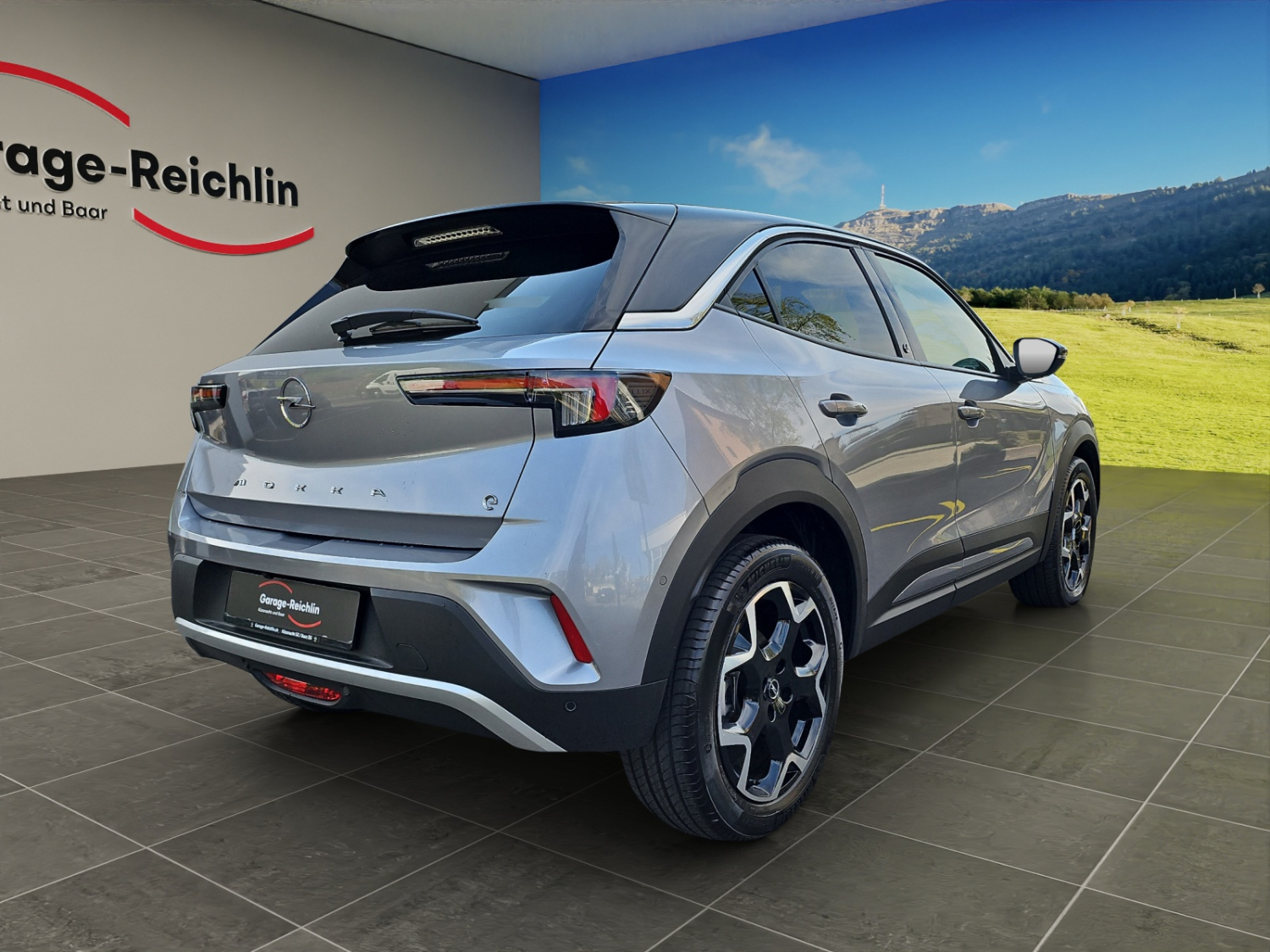 OPEL Mokka-e Ultimate-image-4