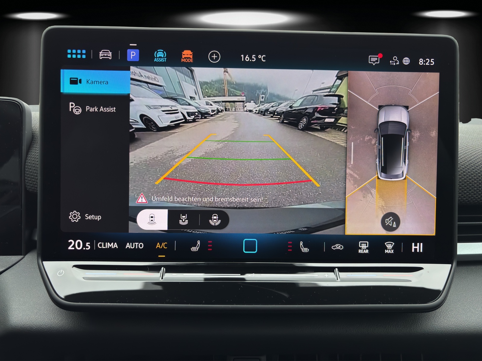 VW T-Roc 1.5 eTSI mHEV R-Line DSG-image-11