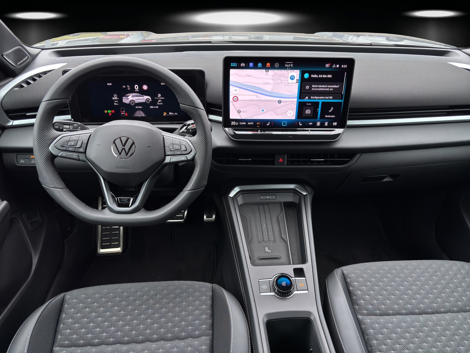 VW T-Roc 1.5 eTSI mHEV R-Line DSG-image-10