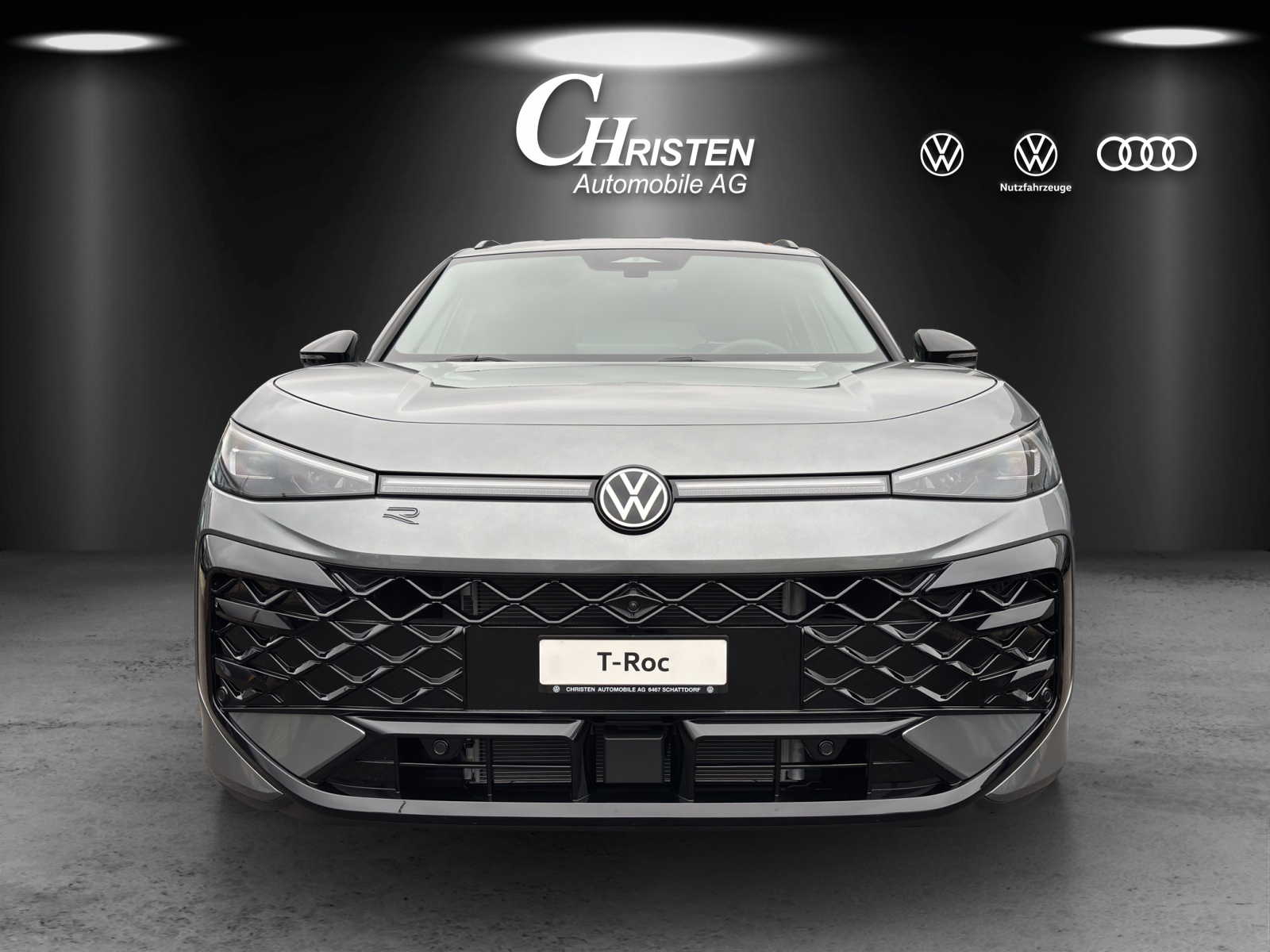 VW T-Roc 1.5 eTSI mHEV R-Line DSG-image-2
