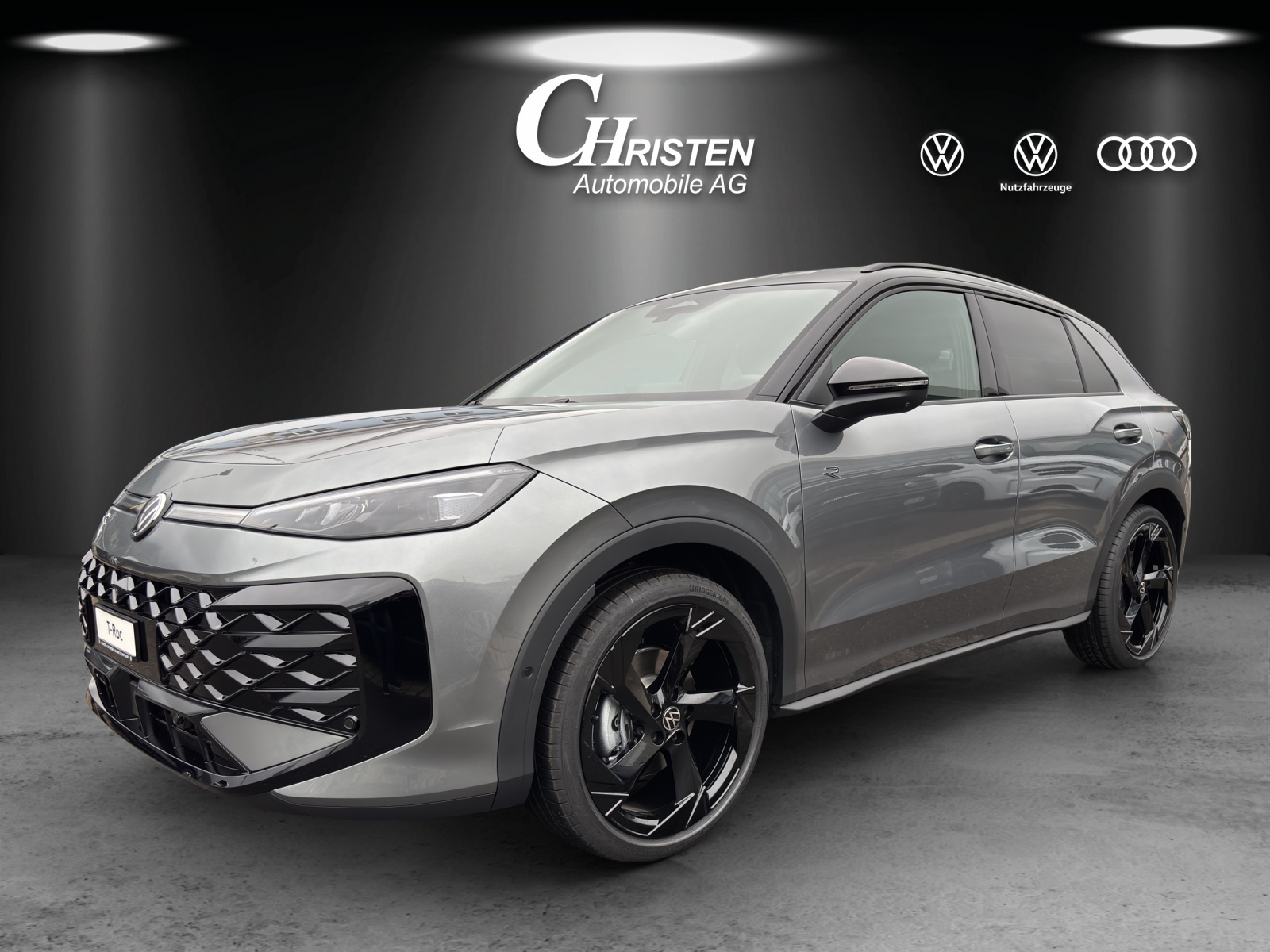 VW T-Roc 1.5 eTSI mHEV R-Line DSG-image-0