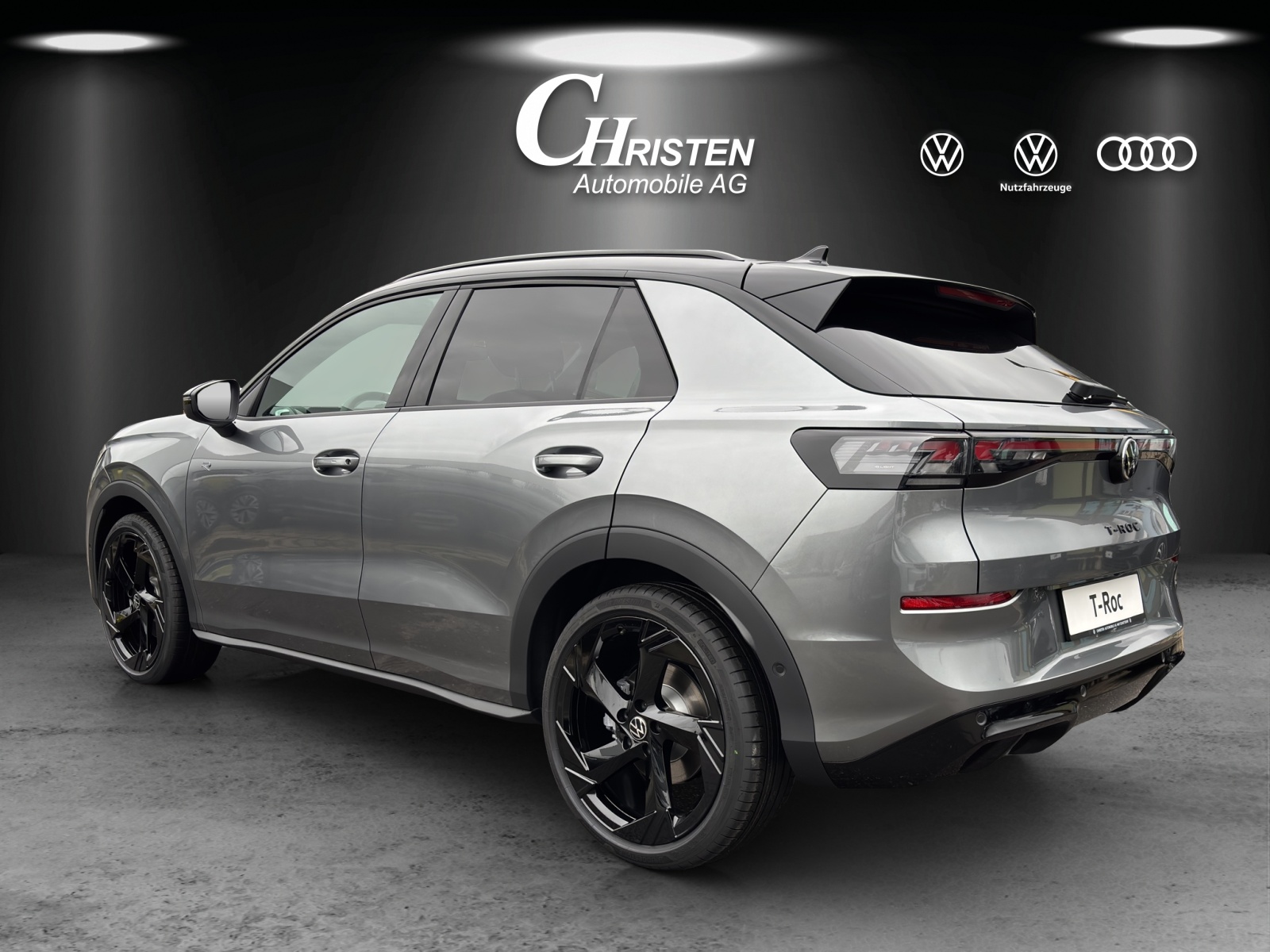 VW T-Roc 1.5 eTSI mHEV R-Line DSG-image-3