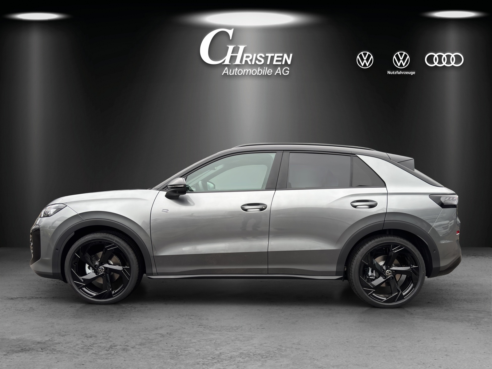 VW T-Roc 1.5 eTSI mHEV R-Line DSG-image-1