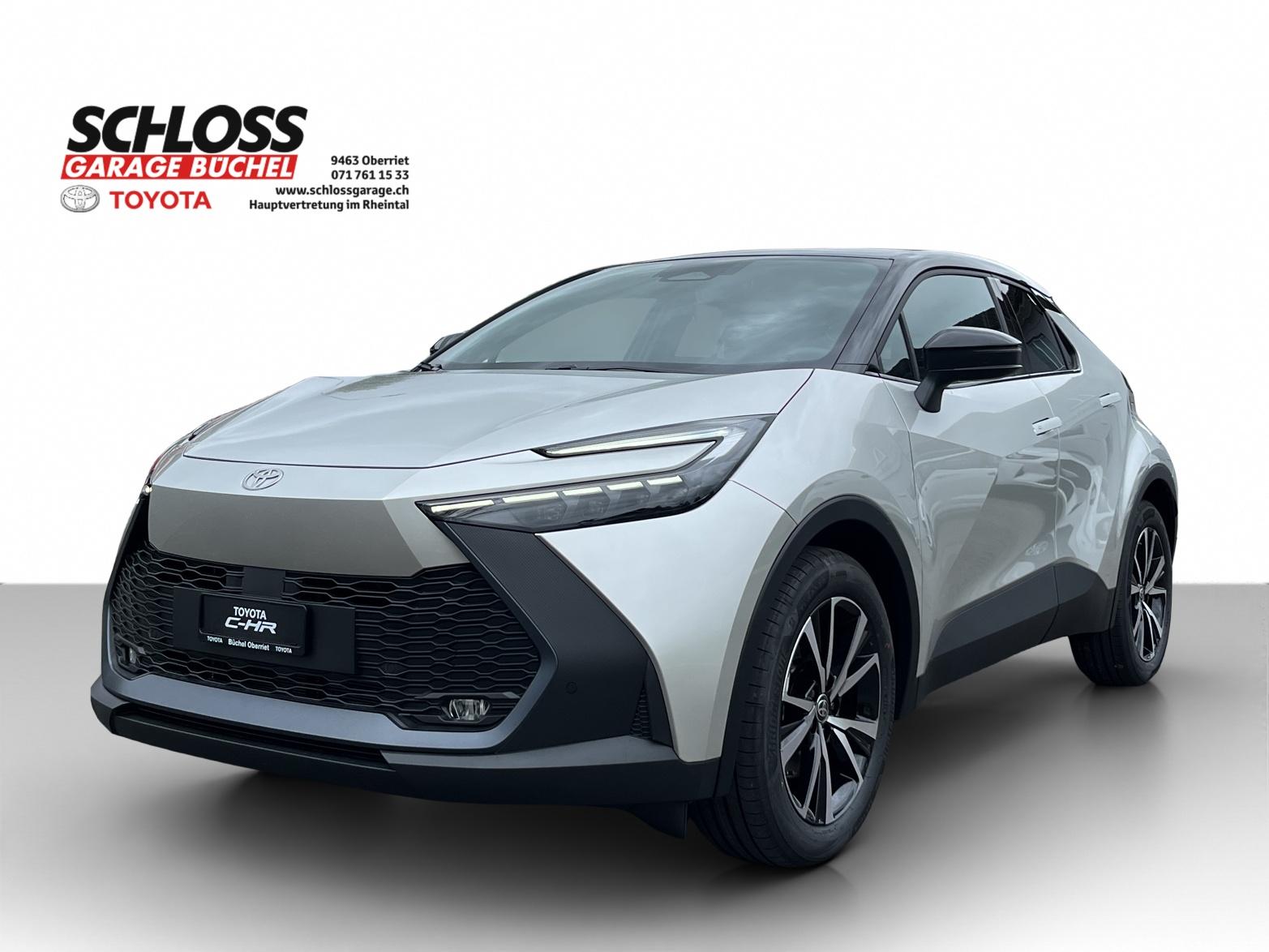 TOYOTA C-HR 2.0 PHEV Swiss Edition-image-0