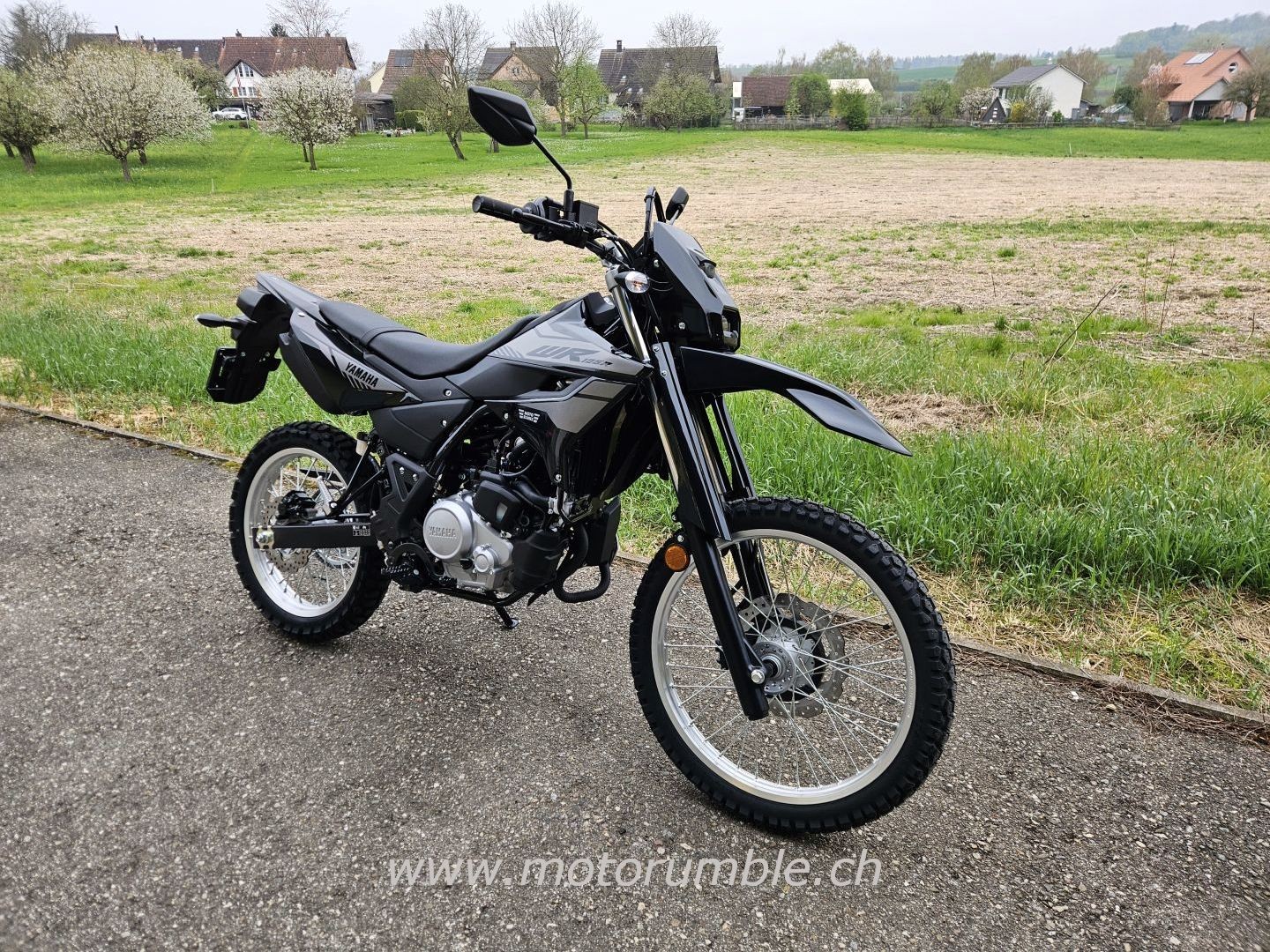 YAMAHA WR125 A-image-1