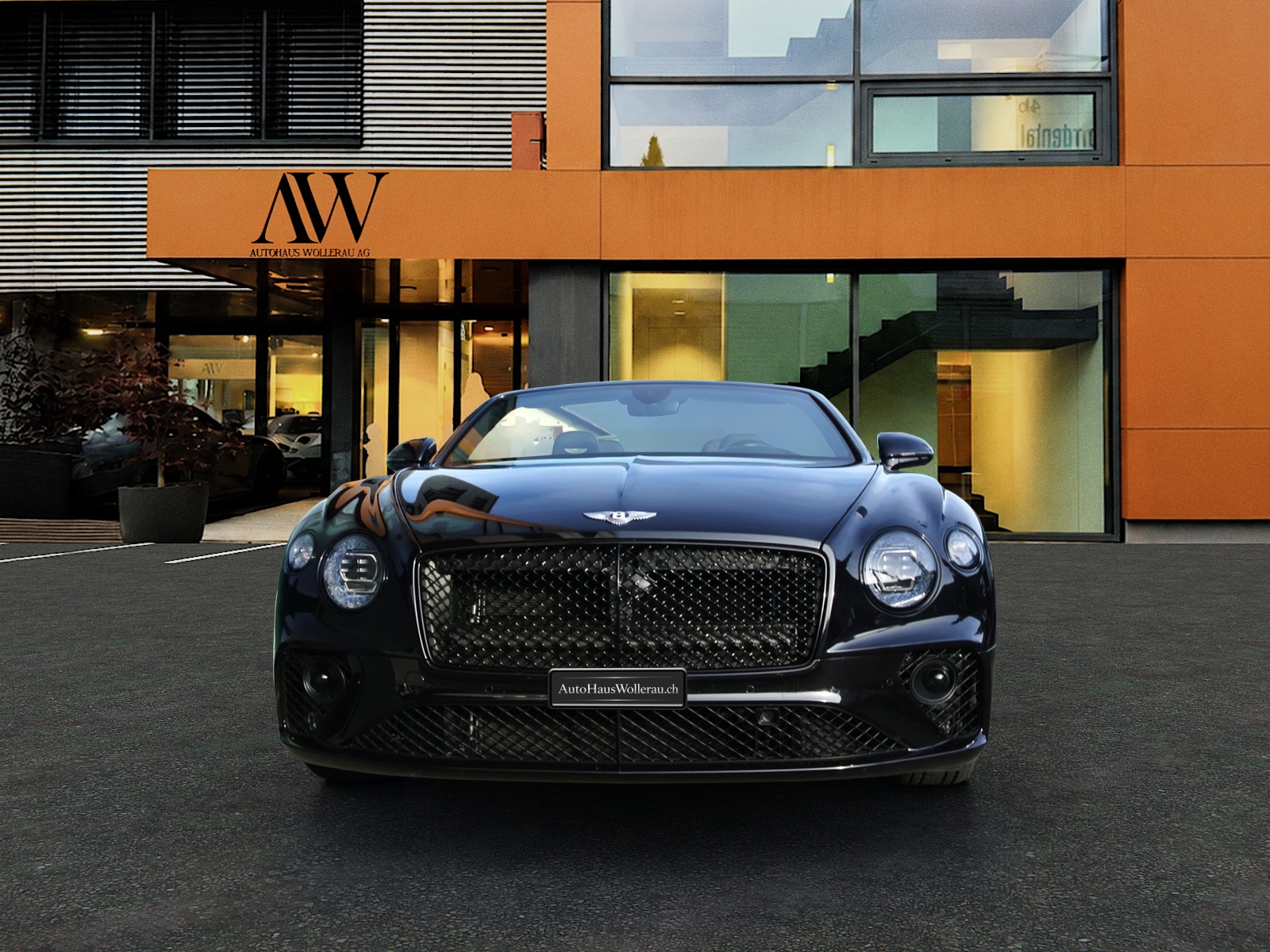 BENTLEY Continental GTC 4.0 V8 S-showroom-element-1