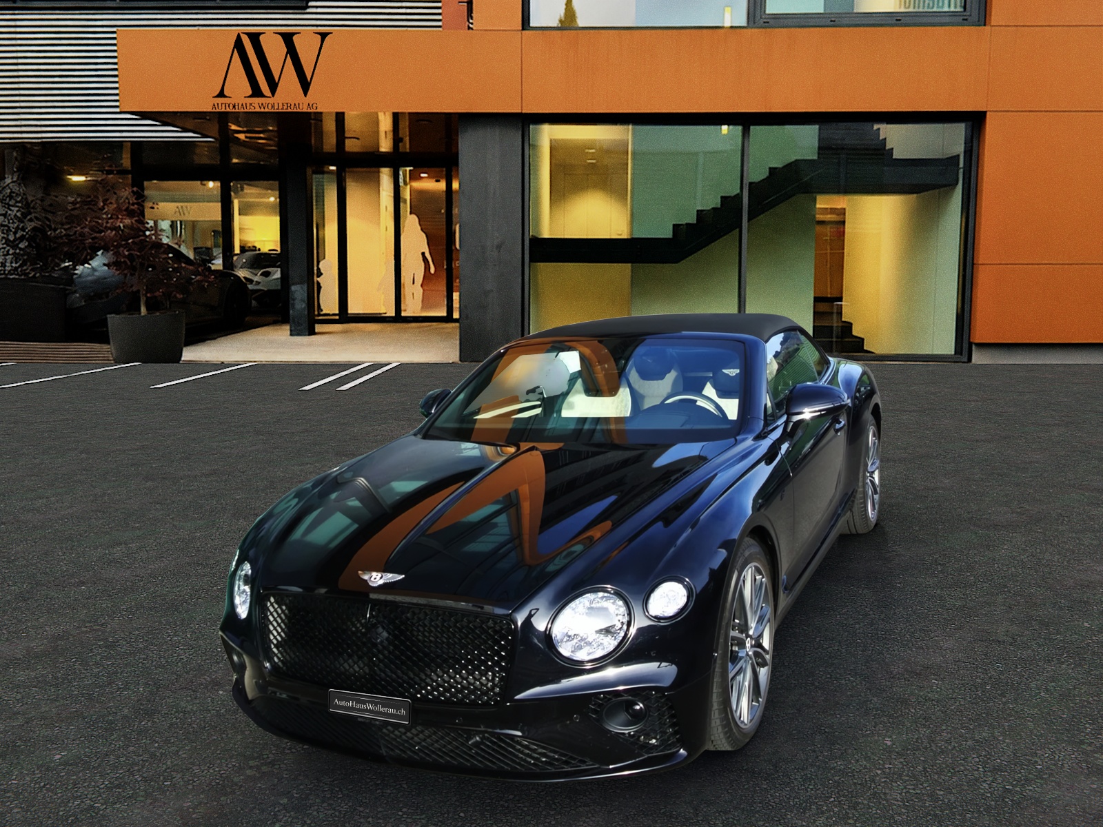 BENTLEY Continental GTC 4.0 V8 S-image-4