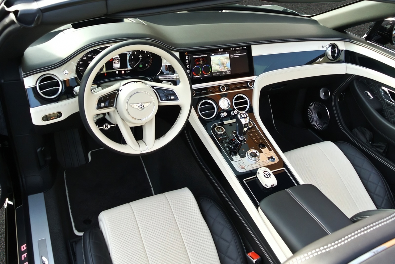 BENTLEY Continental GTC 4.0 V8 S-image-14