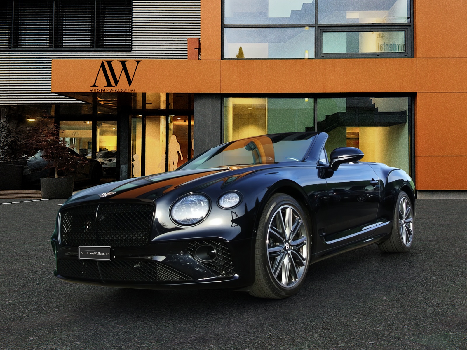 BENTLEY Continental GTC 4.0 V8 S-showroom-element-2