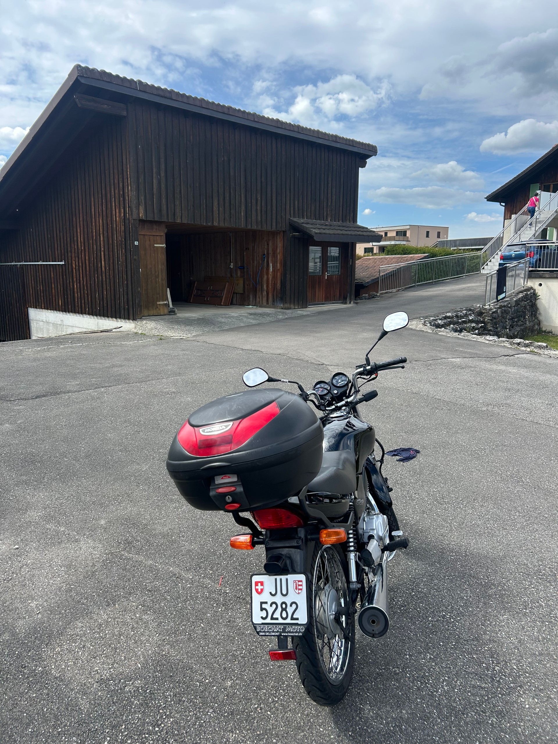 HONDA CG 125-image-3