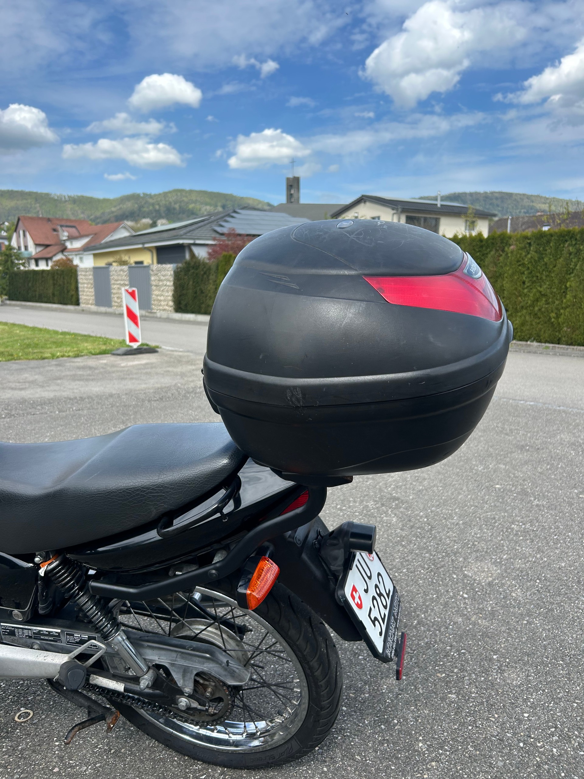 HONDA CG 125-image-4
