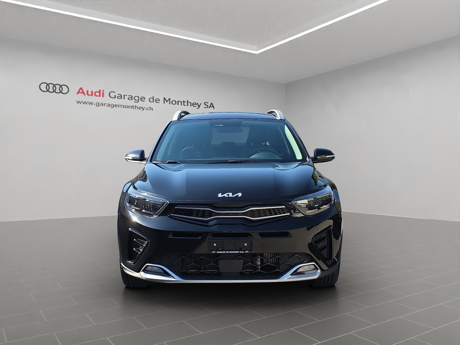KIA Stonic 1.0 T-GDI MHEV GT-Line DCT-image-1