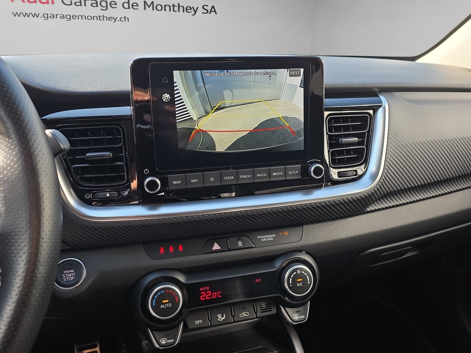 KIA Stonic 1.0 T-GDI MHEV GT-Line DCT-image-11