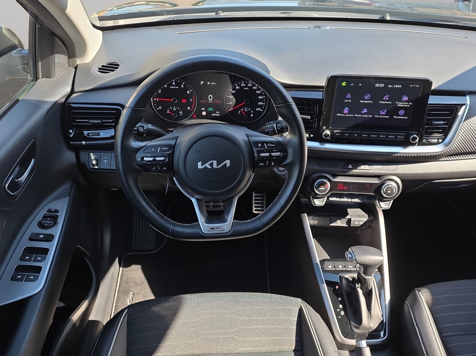 KIA Stonic 1.0 T-GDI MHEV GT-Line DCT-image-10