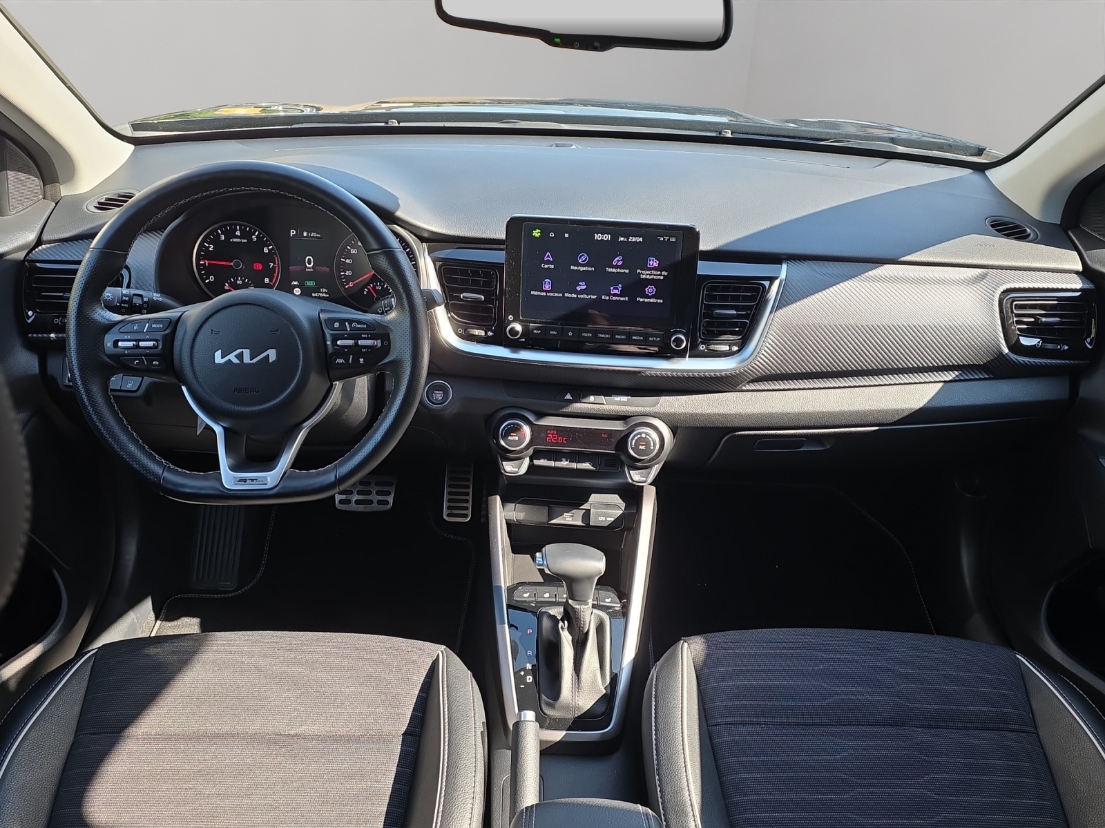 KIA Stonic 1.0 T-GDI MHEV GT-Line DCT-image-9