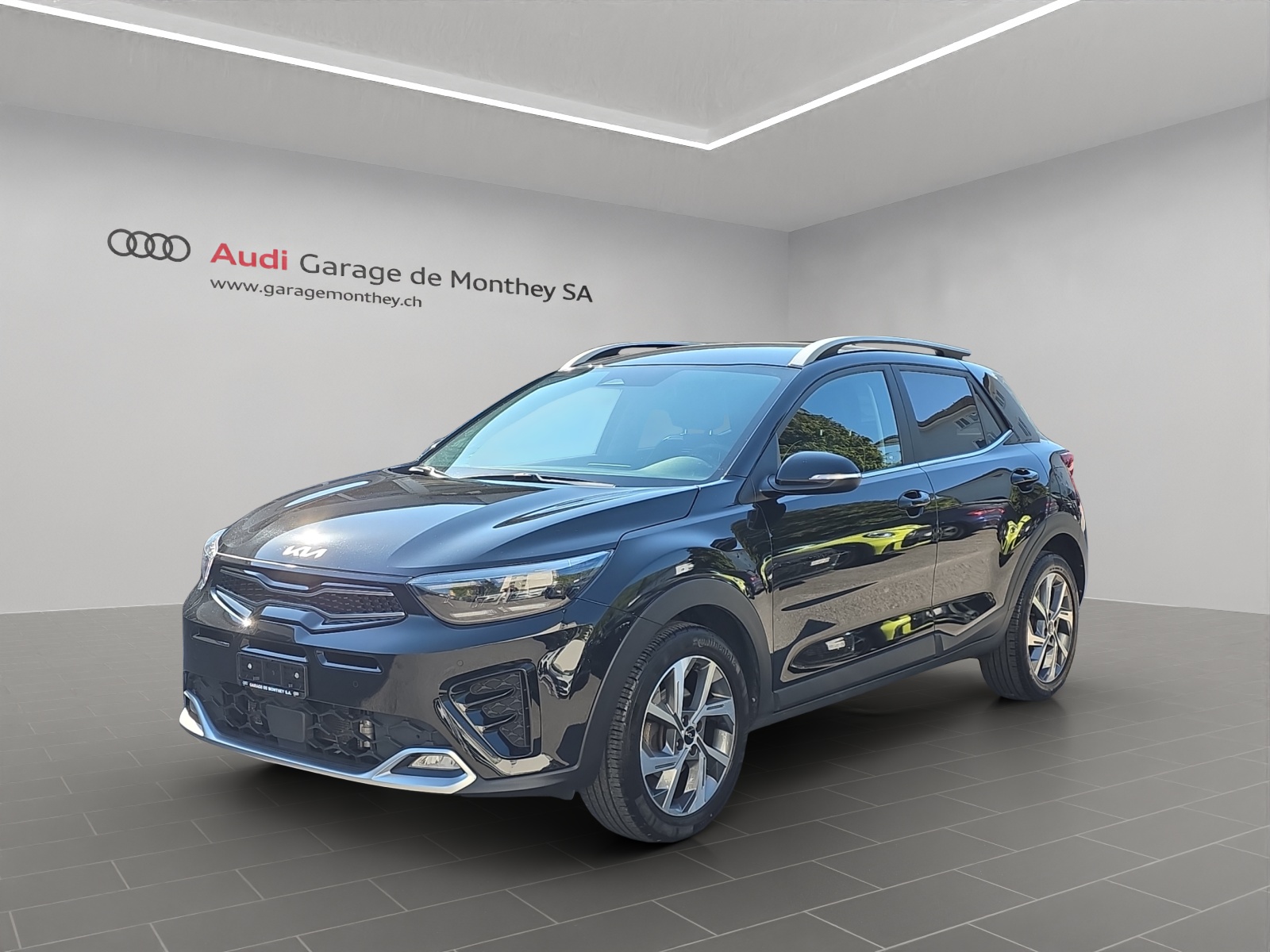 KIA Stonic 1.0 T-GDI MHEV GT-Line DCT-image-0