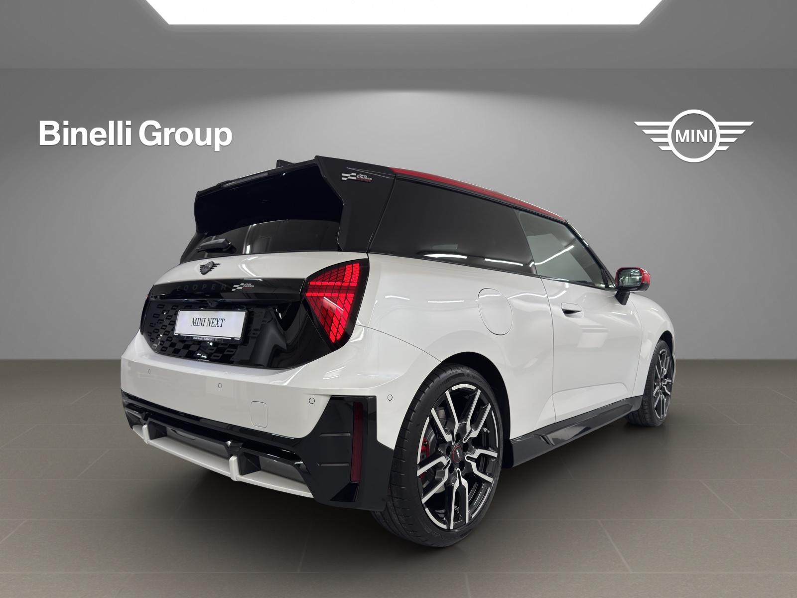 MINI J01 John Cooper Works-image-4