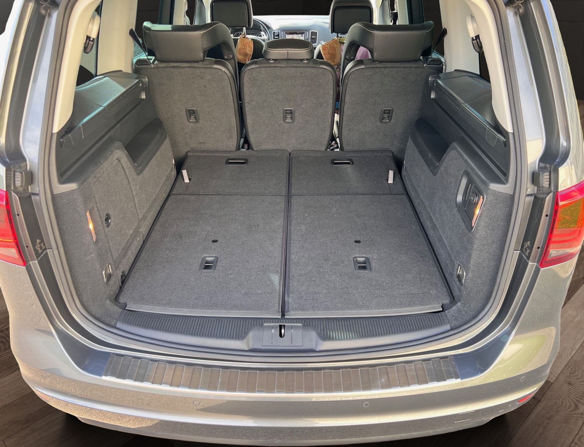 SEAT SEAT Alhambra 2.0 TDI 7-Sitzer mit 4Drive "20th Anniversary Edition“-image-8