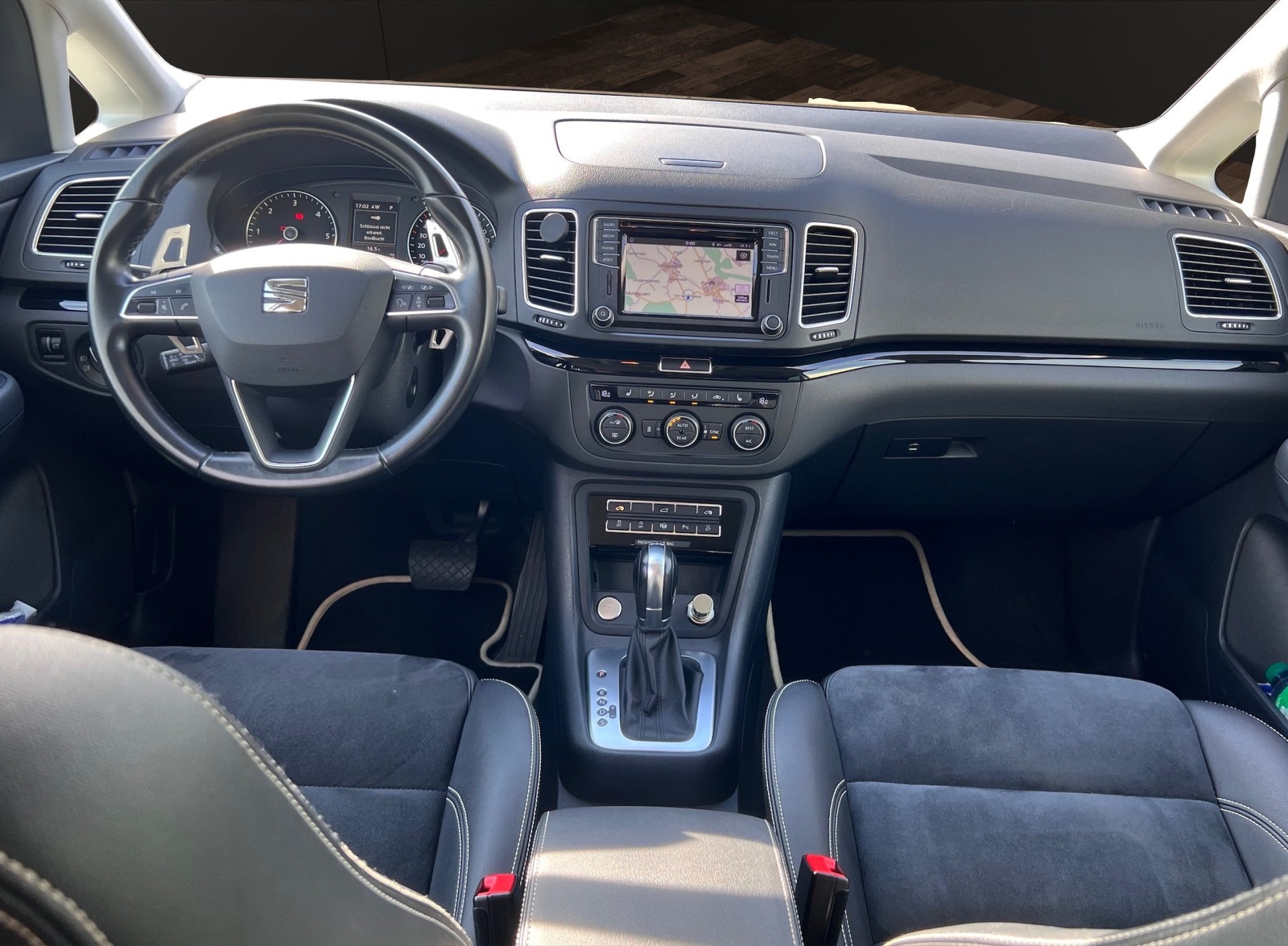 SEAT SEAT Alhambra 2.0 TDI 7-Sitzer mit 4Drive "20th Anniversary Edition“-image-5