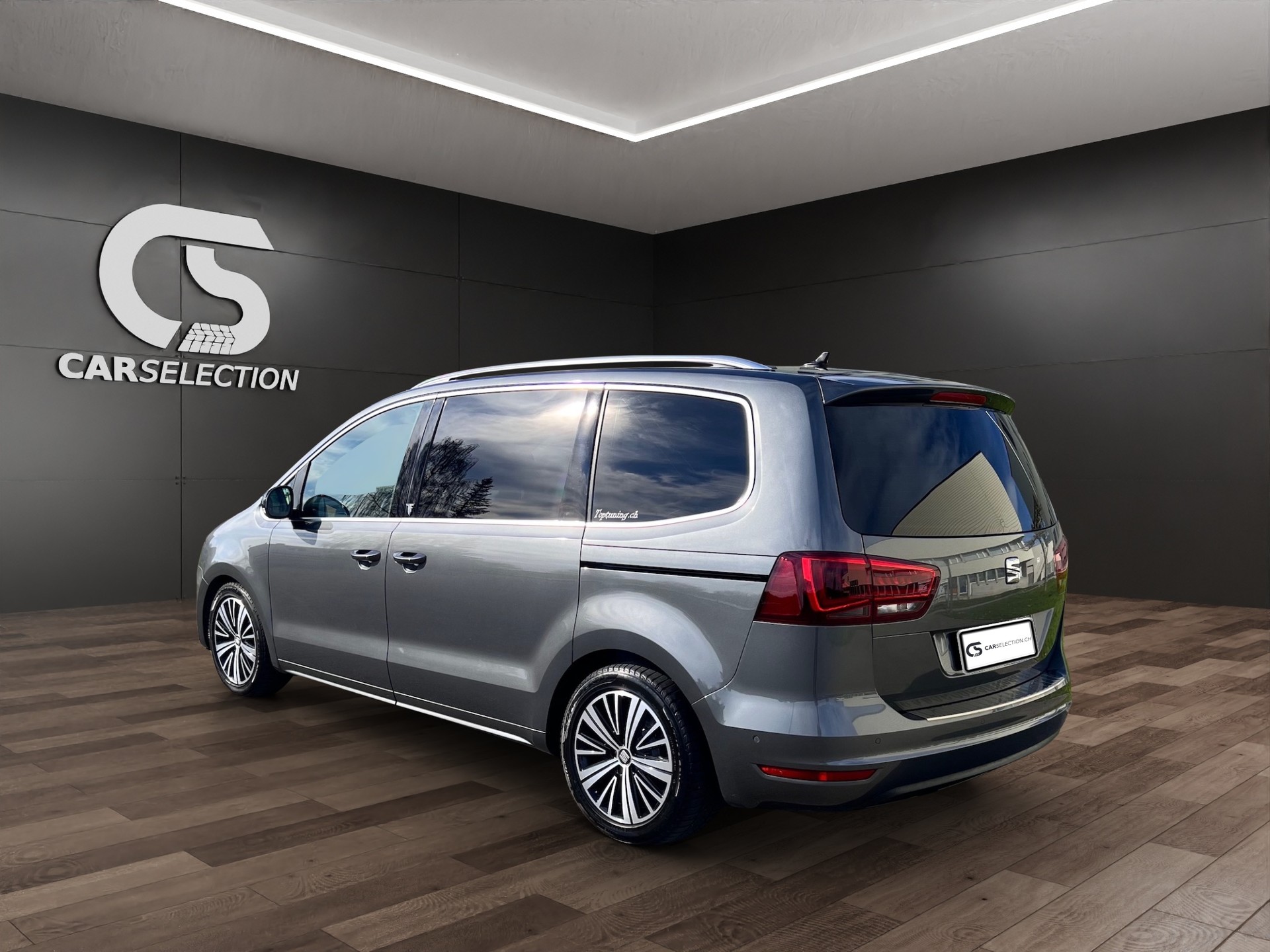 SEAT SEAT Alhambra 2.0 TDI 7-Sitzer mit 4Drive "20th Anniversary Edition“-image-2