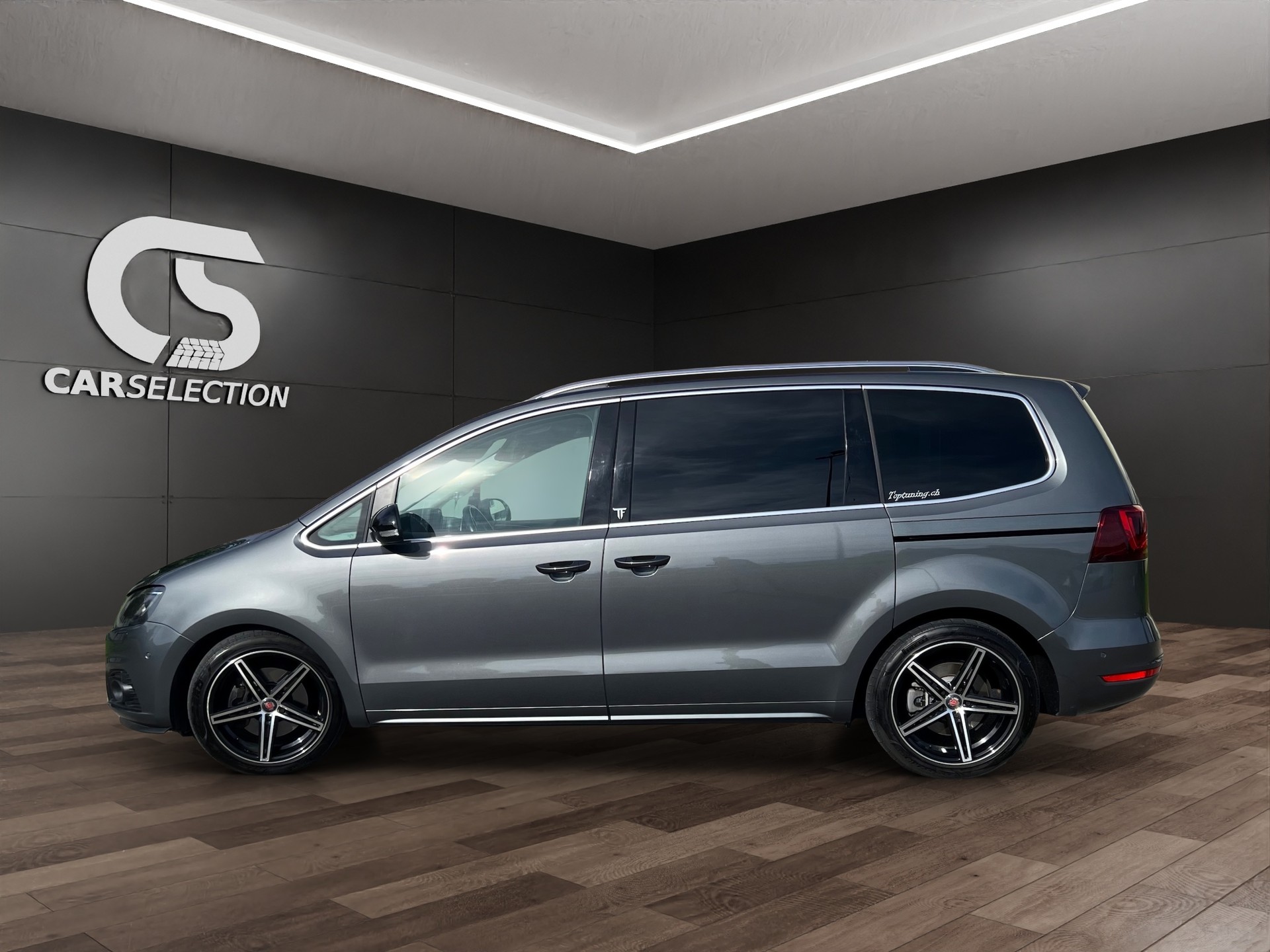 SEAT Alhambra 2.0 TDI 7-Sitzer mit 4Drive "20th Anniversary Edition“-image-4