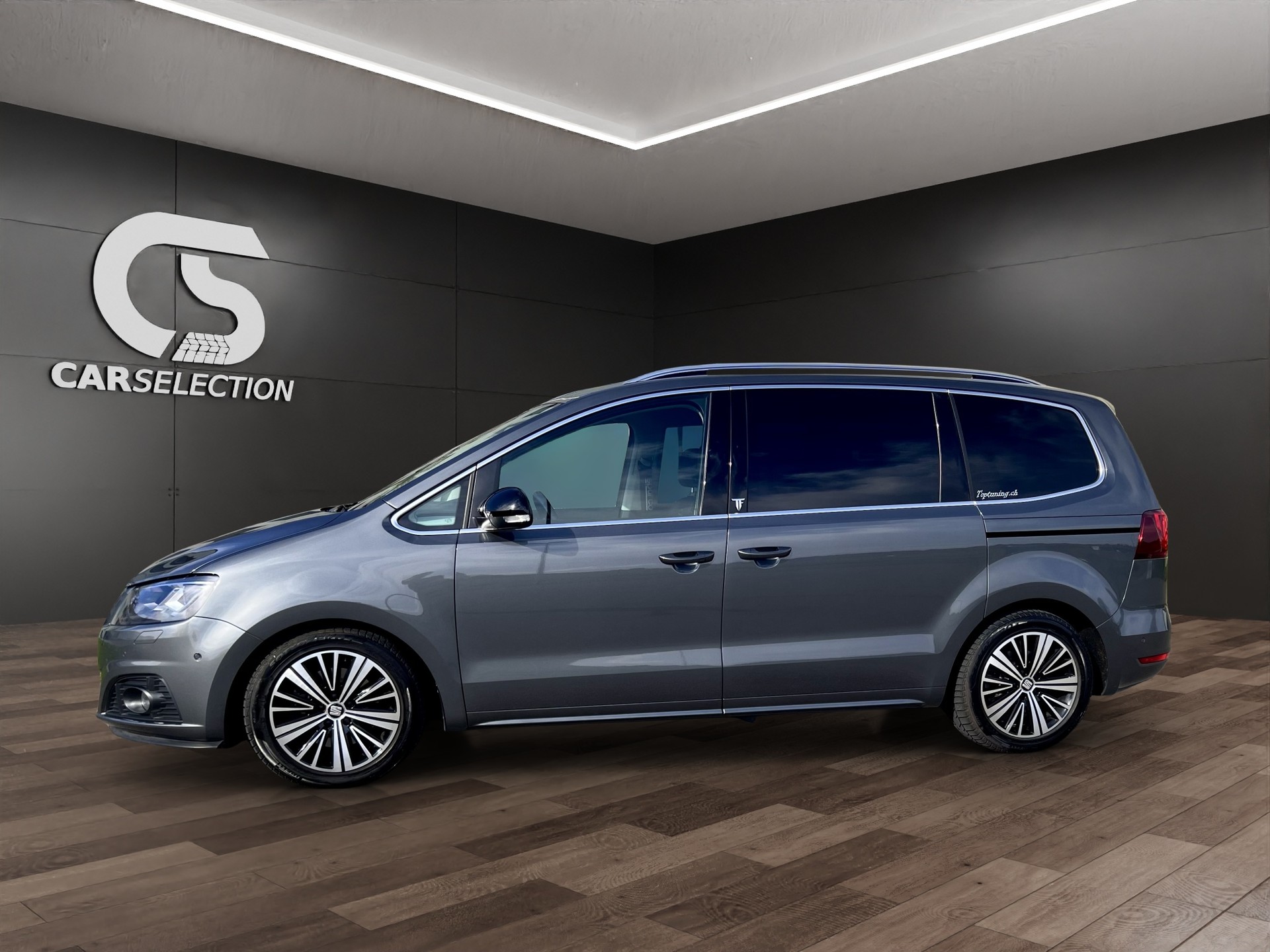 SEAT SEAT Alhambra 2.0 TDI 7-Sitzer mit 4Drive "20th Anniversary Edition“-image-3