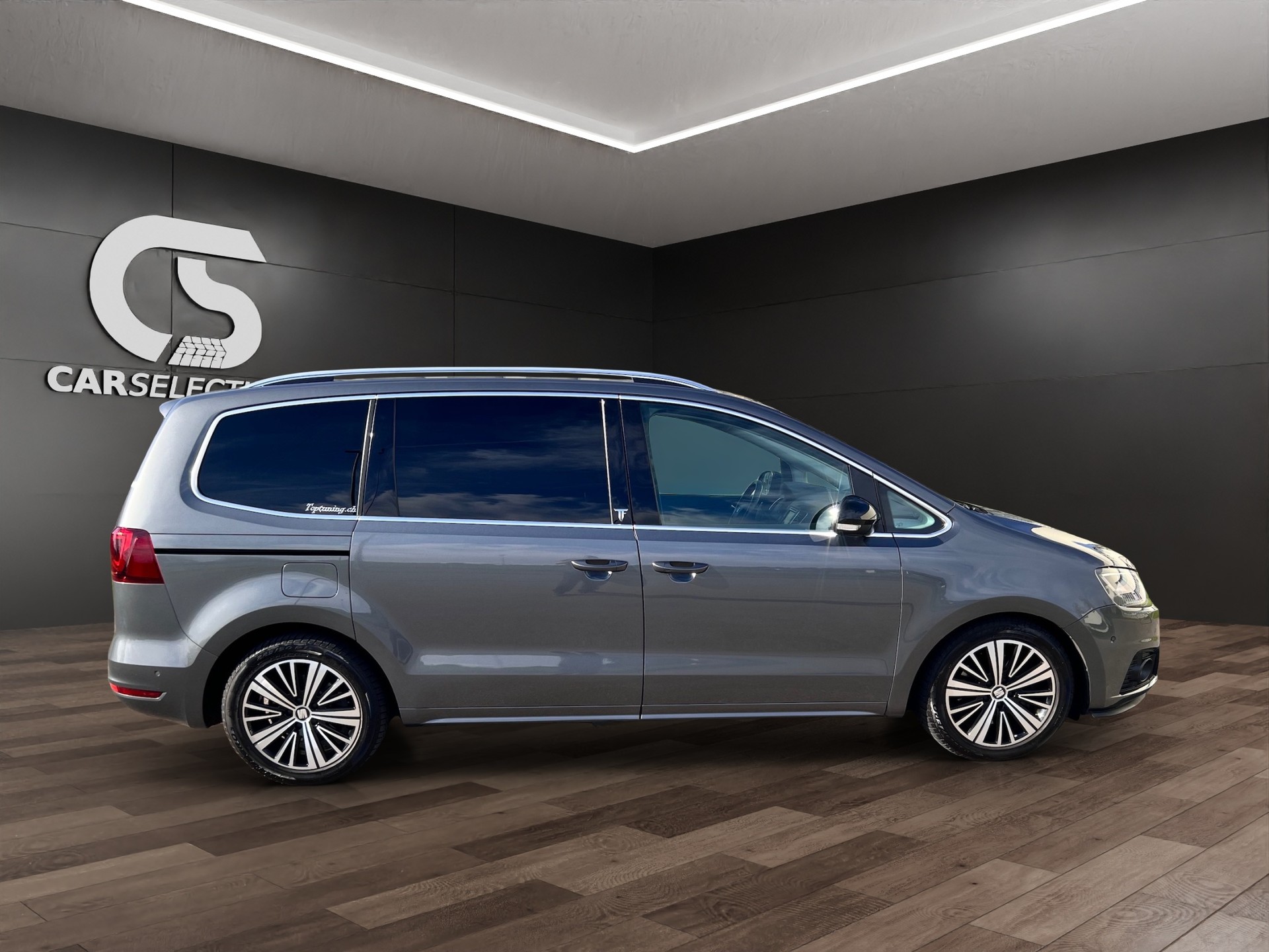 SEAT SEAT Alhambra 2.0 TDI 7-Sitzer mit 4Drive "20th Anniversary Edition“-image-1