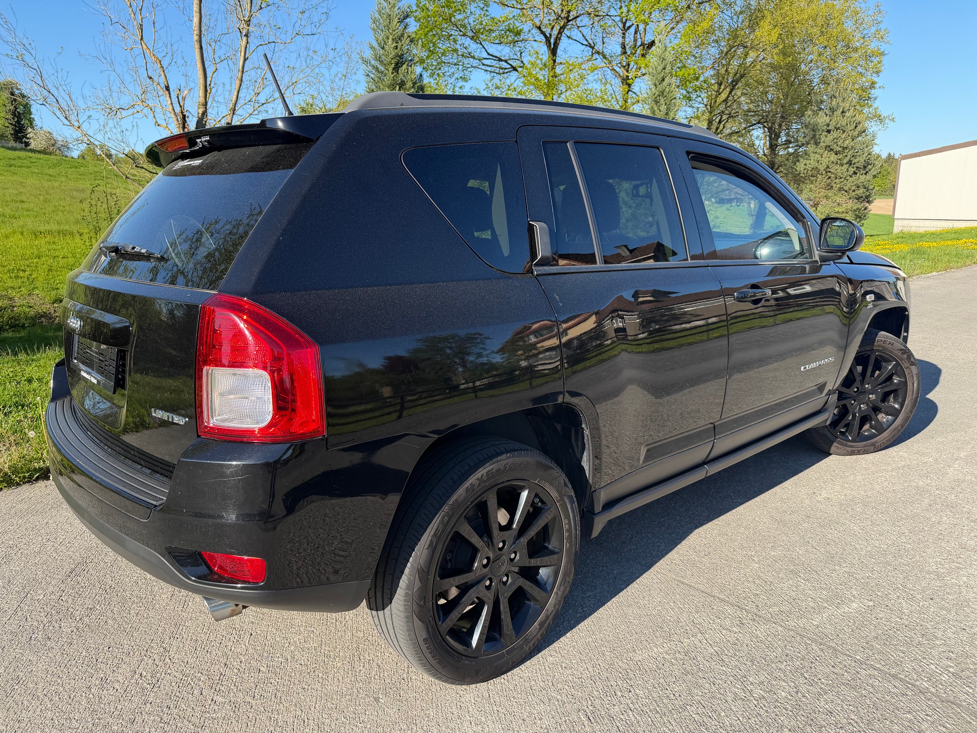 JEEP Compass 2.4 Limited CVT-image-3
