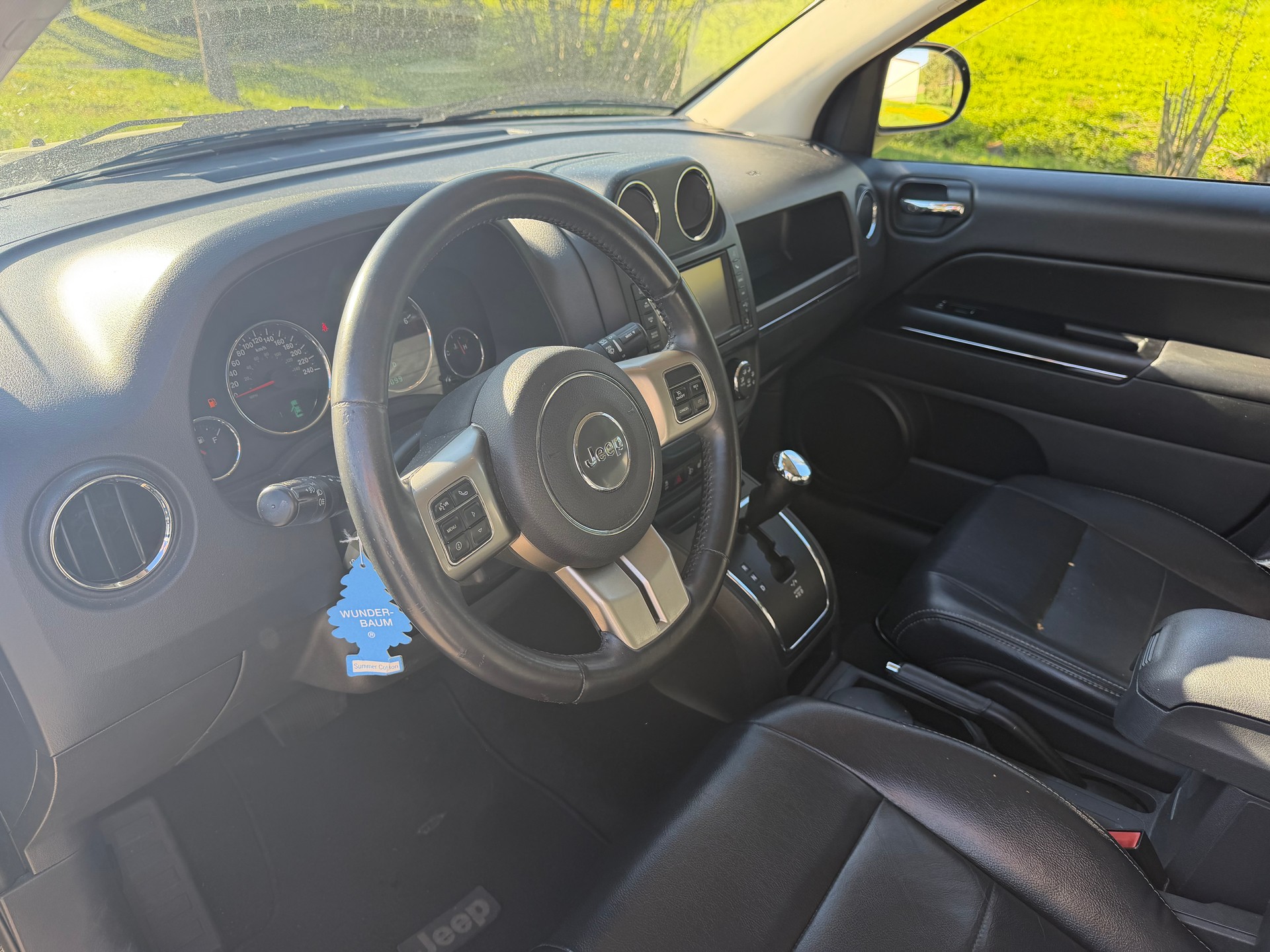 JEEP Compass 2.4 Limited CVT-image-4
