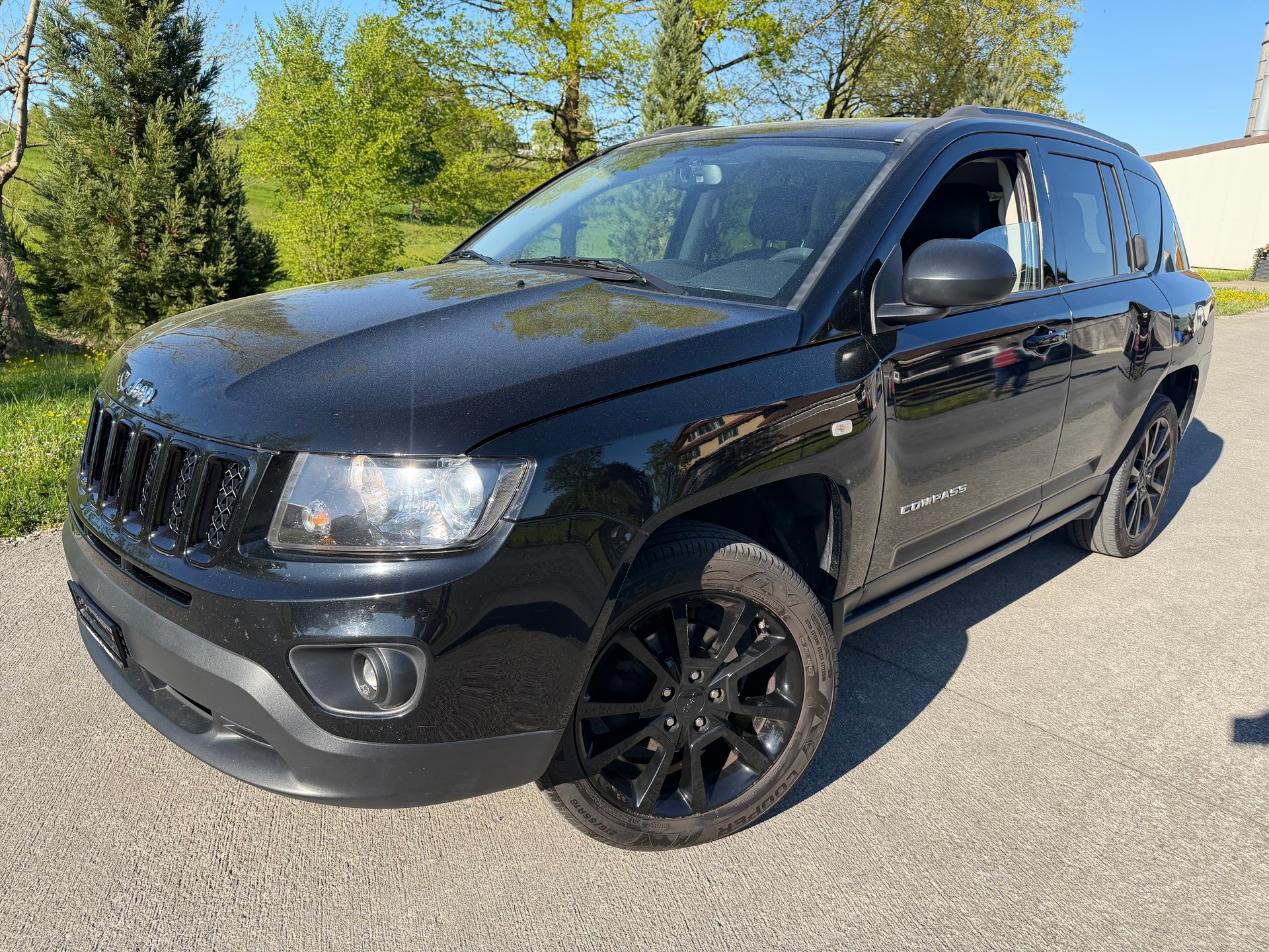 JEEP Compass 2.4 Limited CVT-image-0