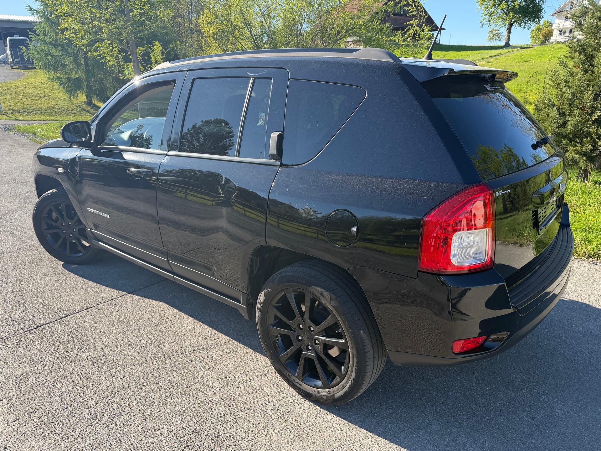 JEEP Compass 2.4 Limited CVT-image-2