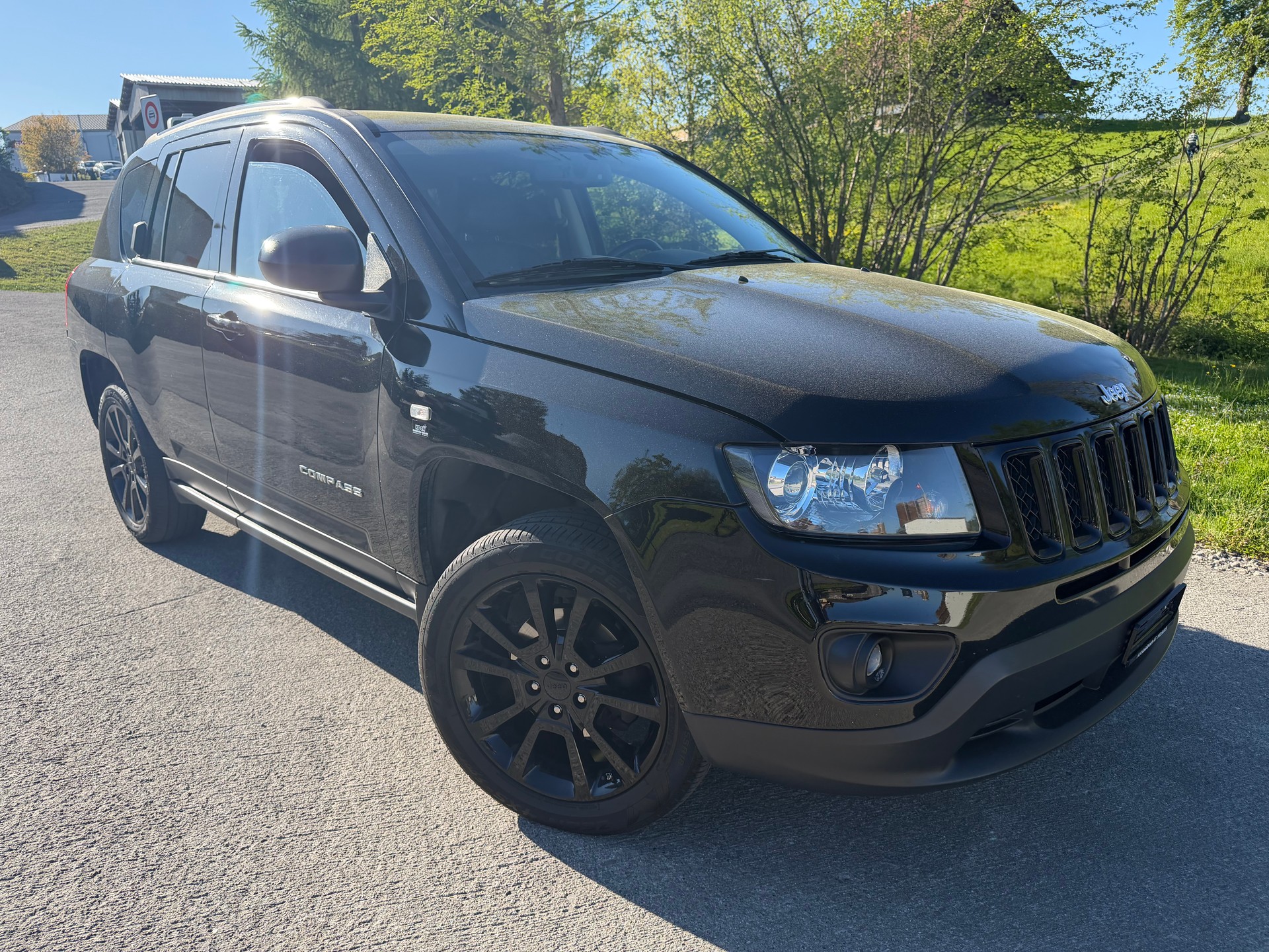 JEEP Compass 2.4 Limited CVT-image-1