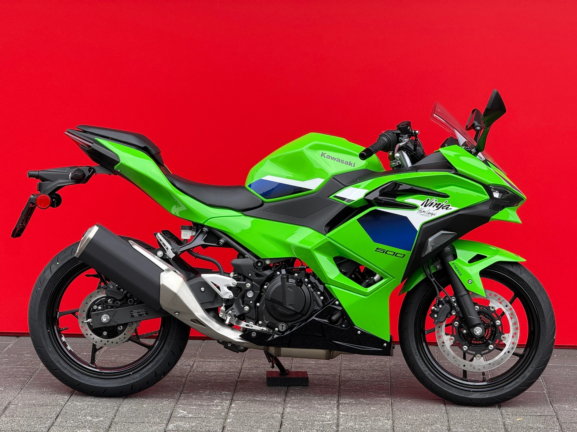 KAWASAKI Ninja 500 SE