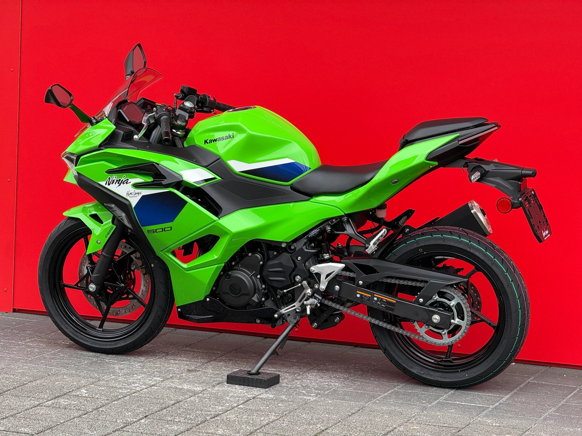 KAWASAKI Ninja 500 SE-image-4
